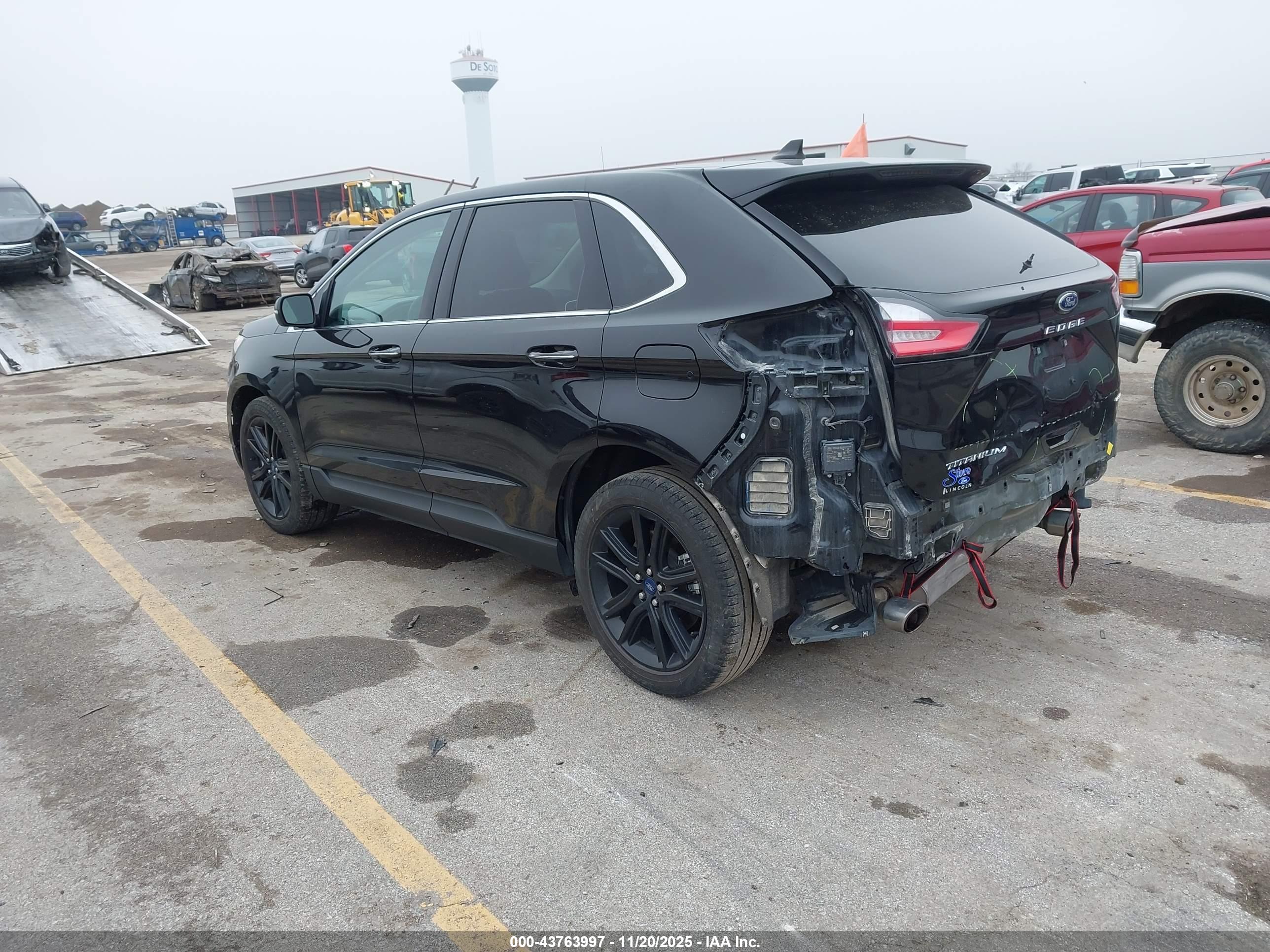 FORD EDGE image 3