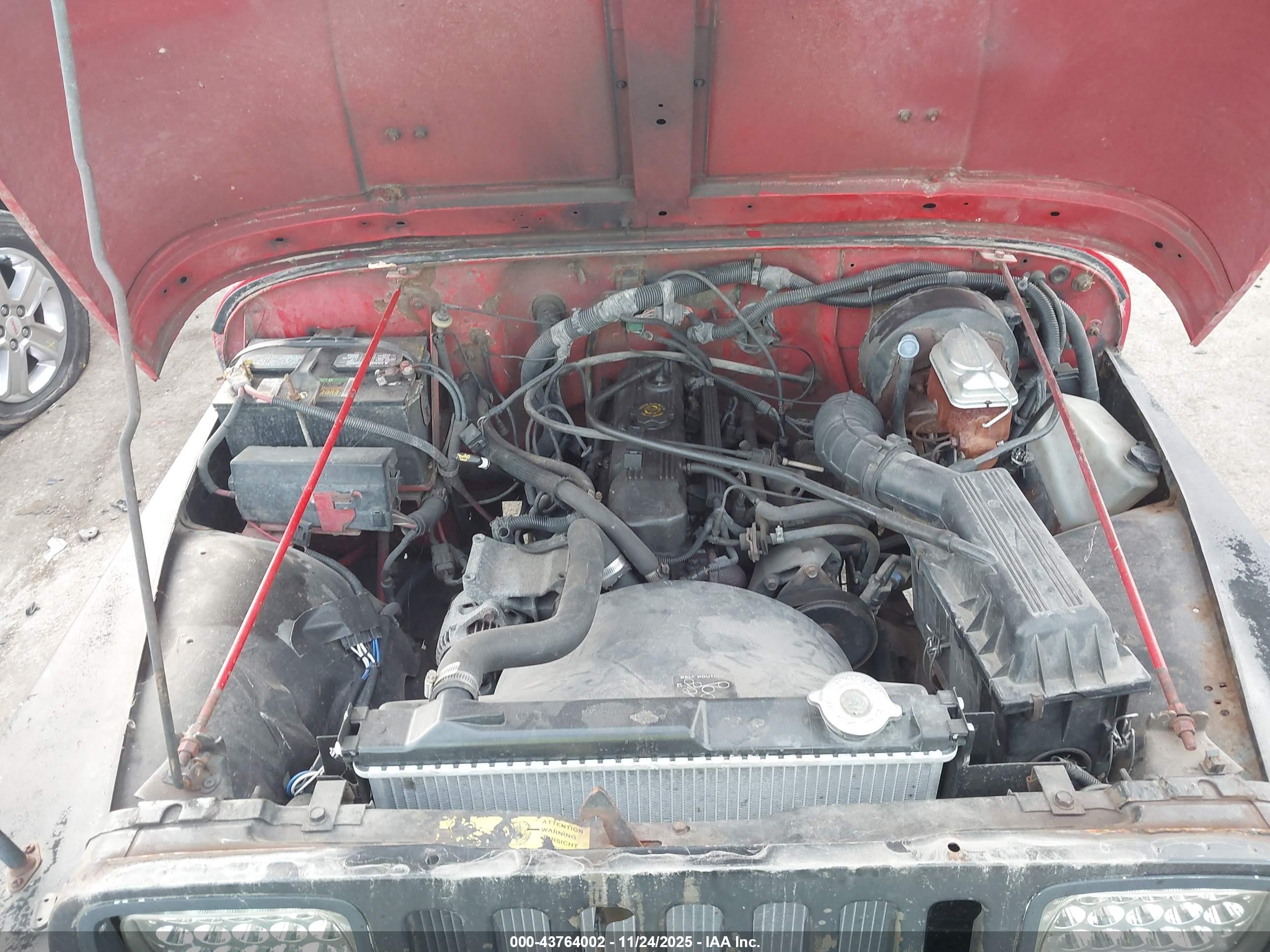JEEP WRANGLER image 10