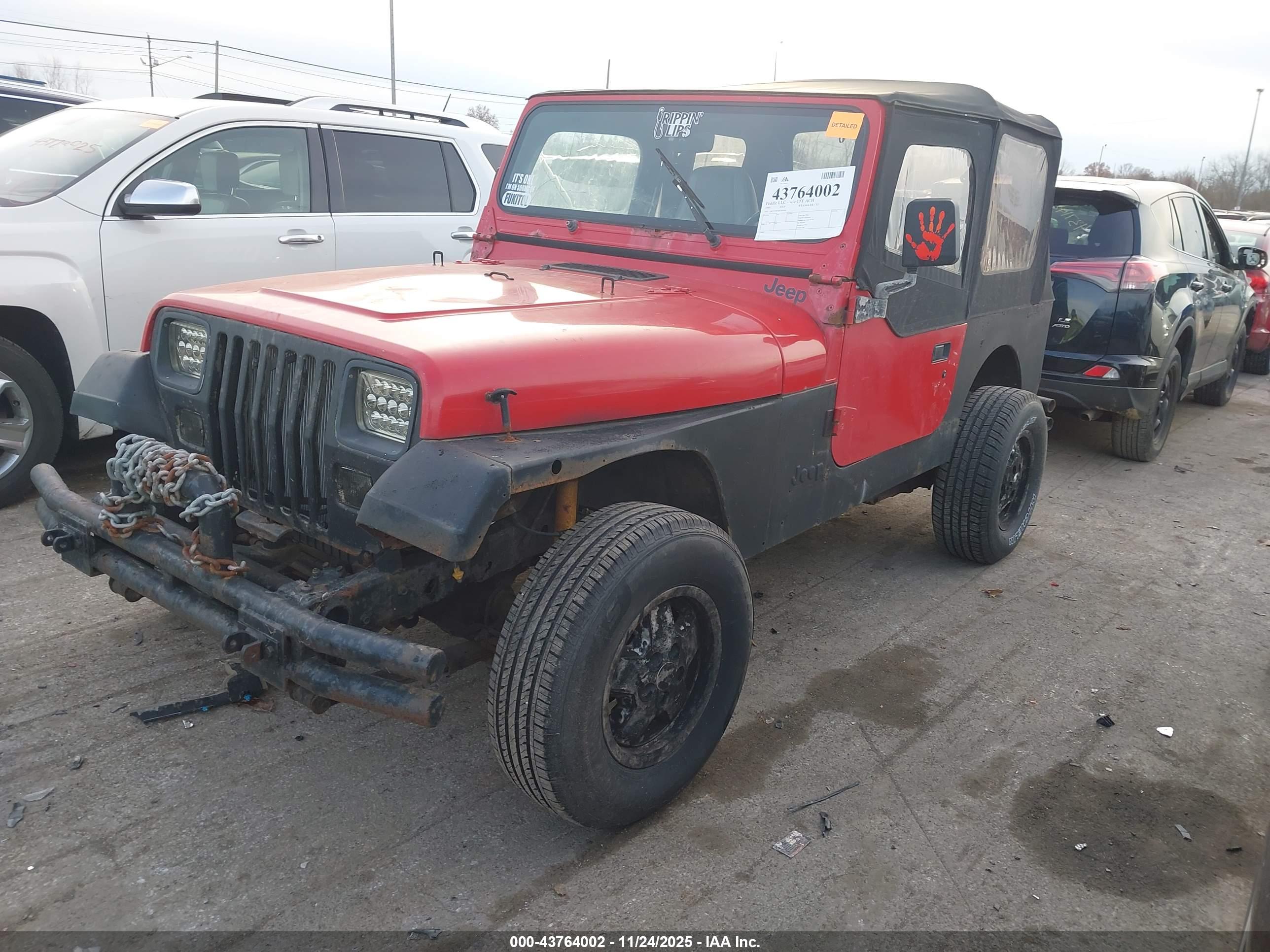 JEEP WRANGLER image 2