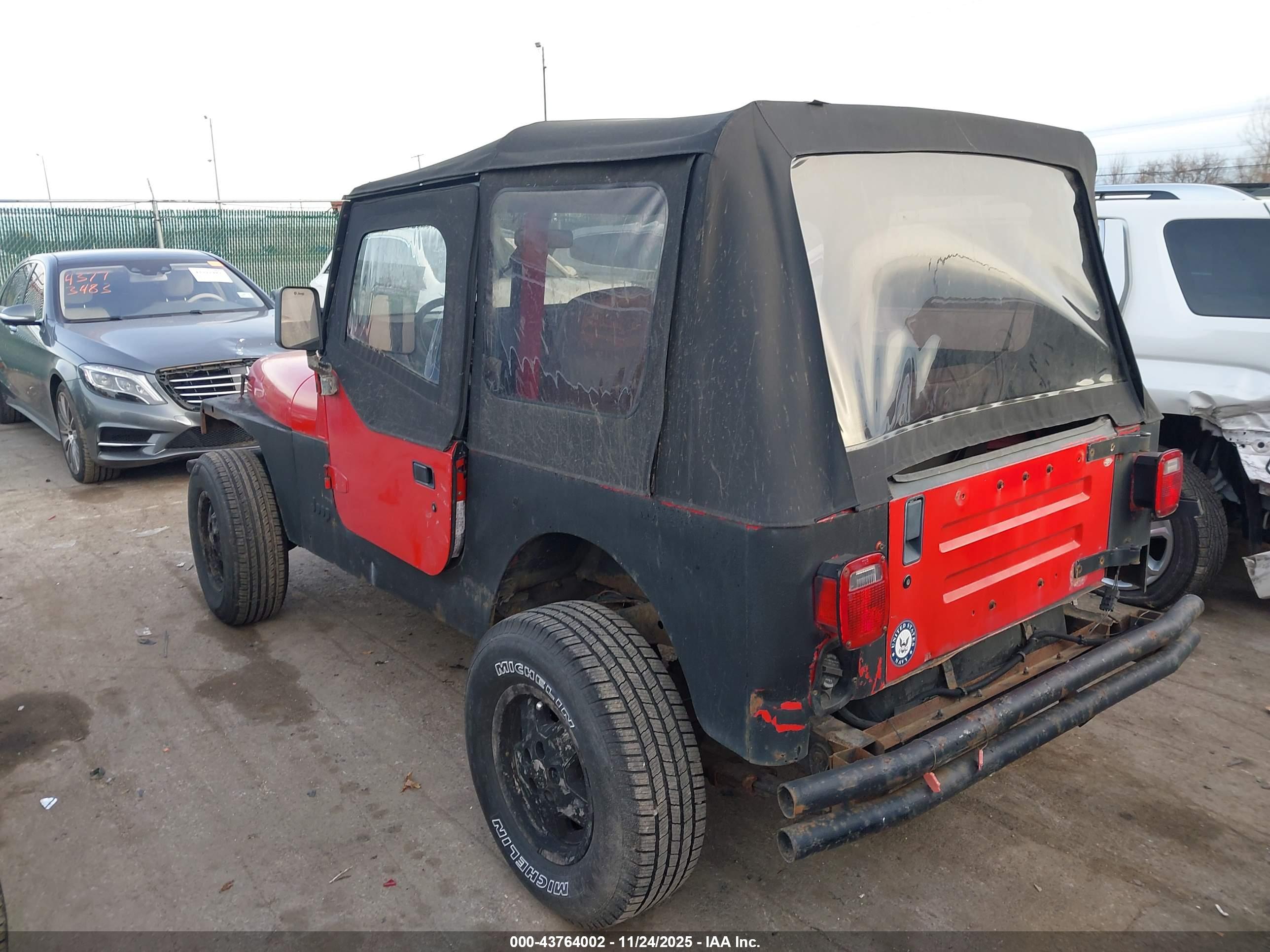 JEEP WRANGLER image 3
