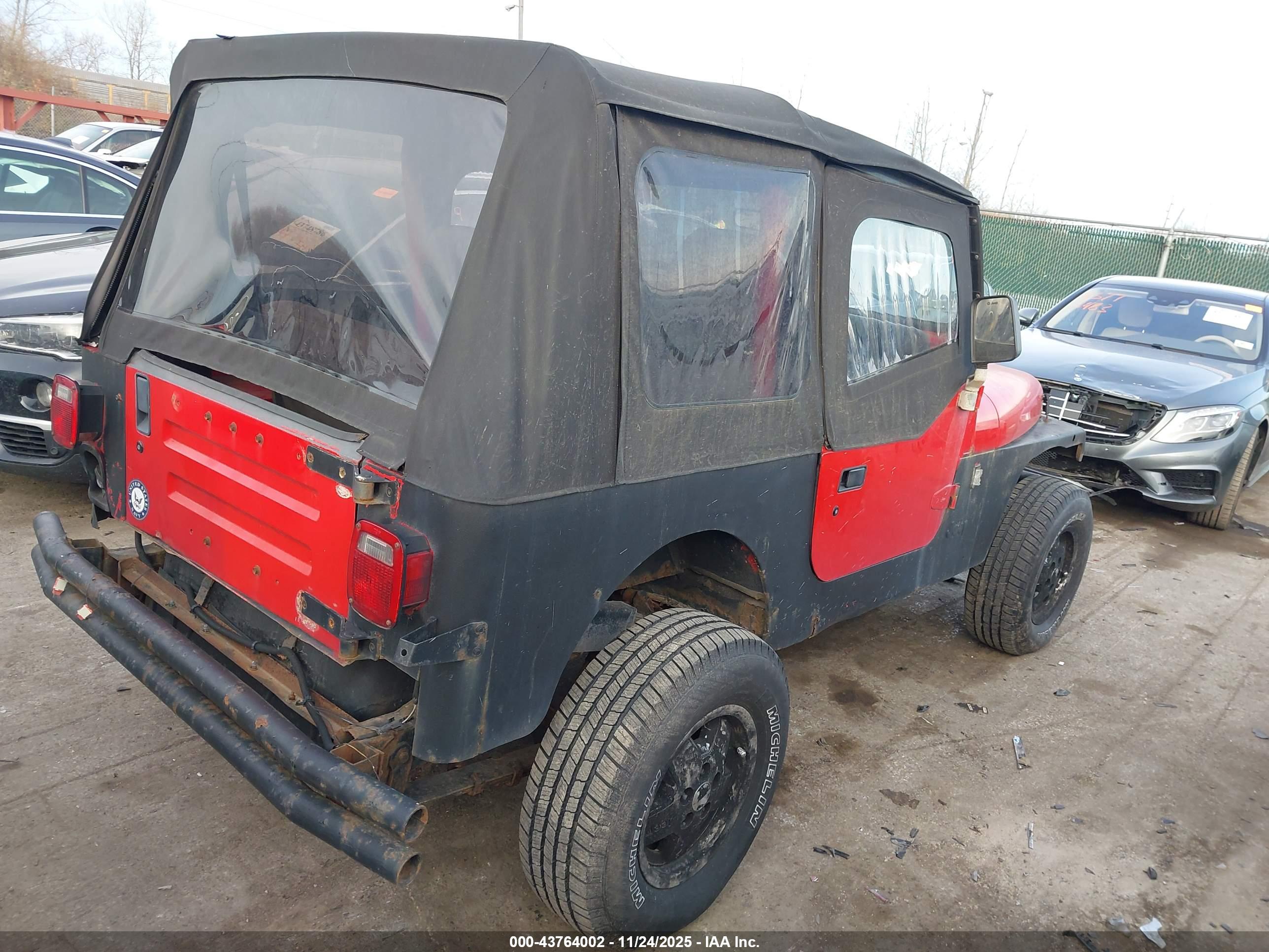JEEP WRANGLER image 4