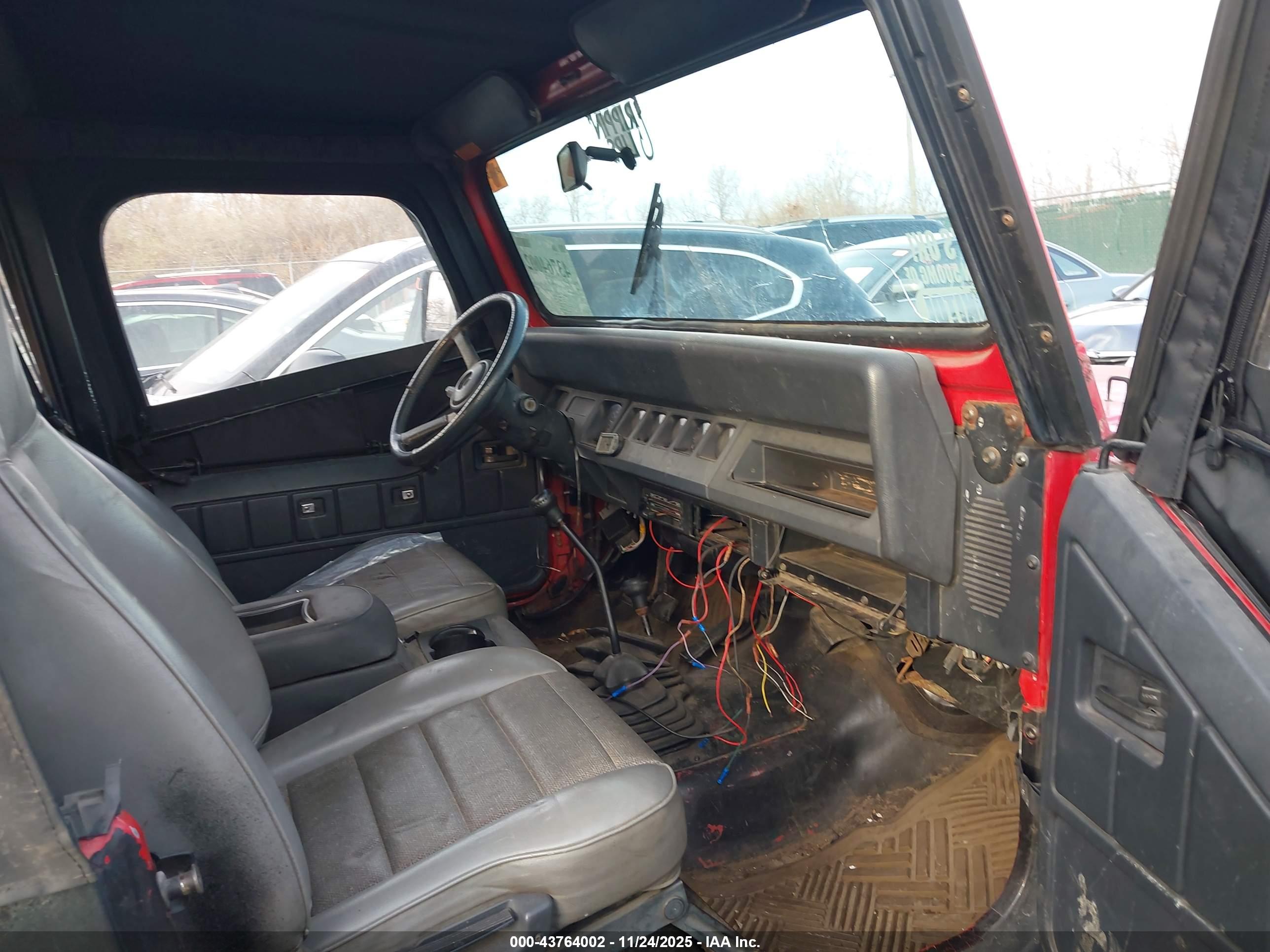 JEEP WRANGLER image 5