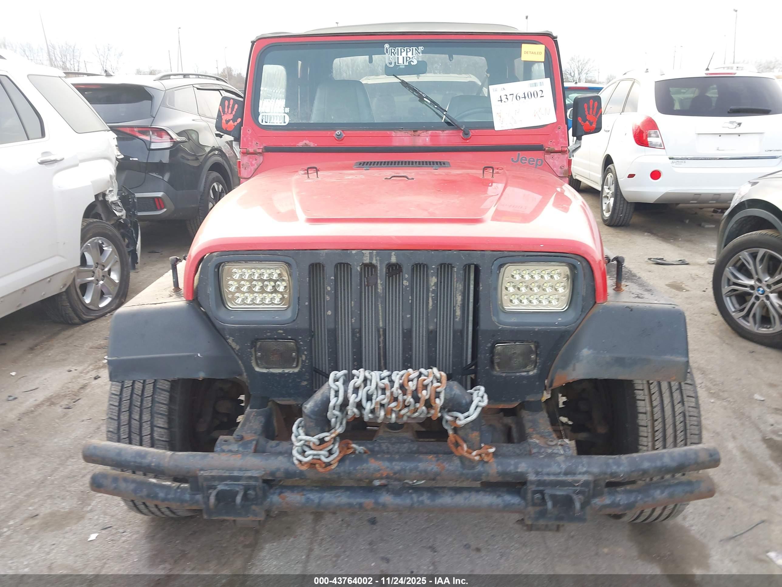 JEEP WRANGLER image 6