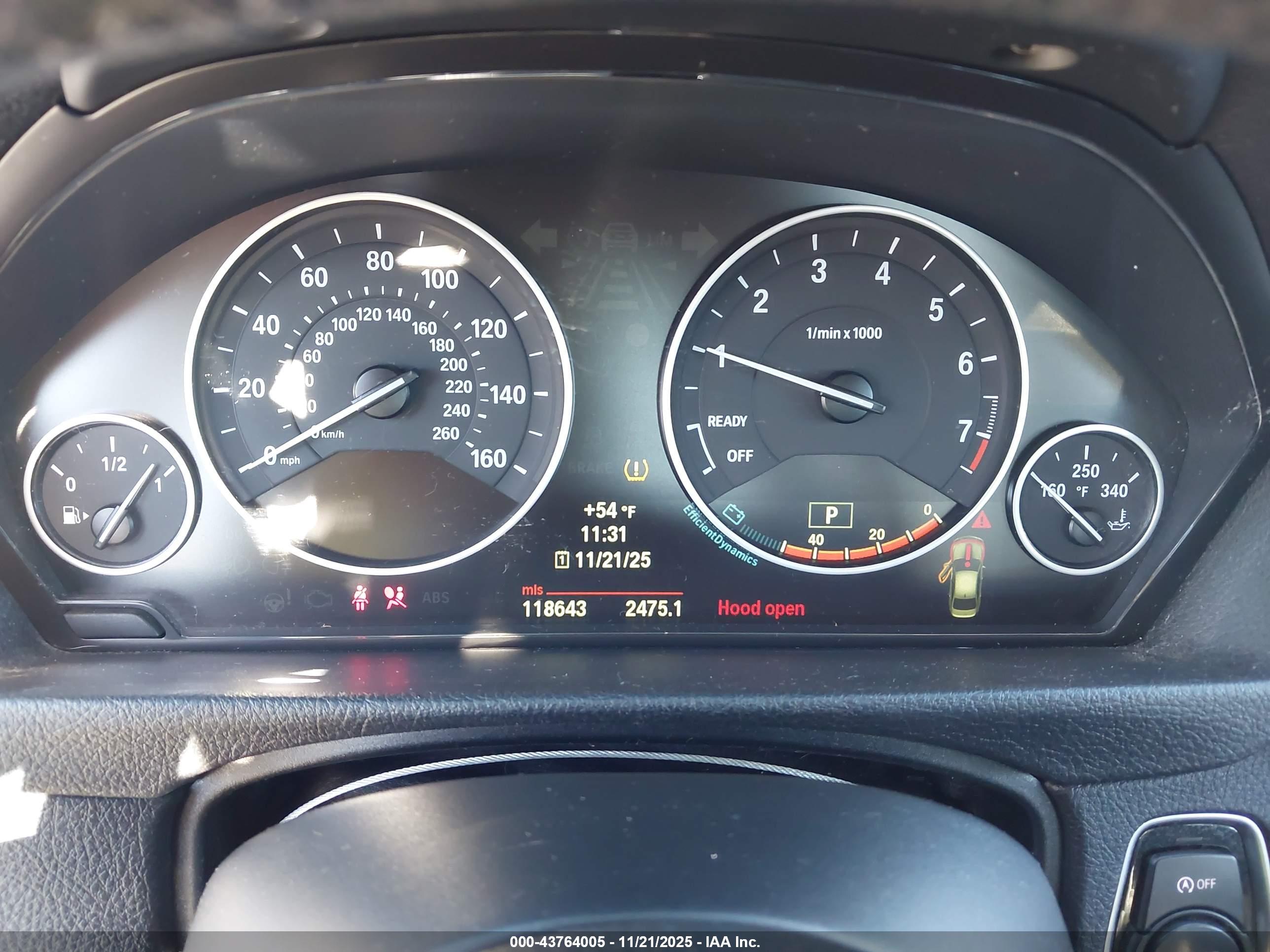 BMW 328I image 7