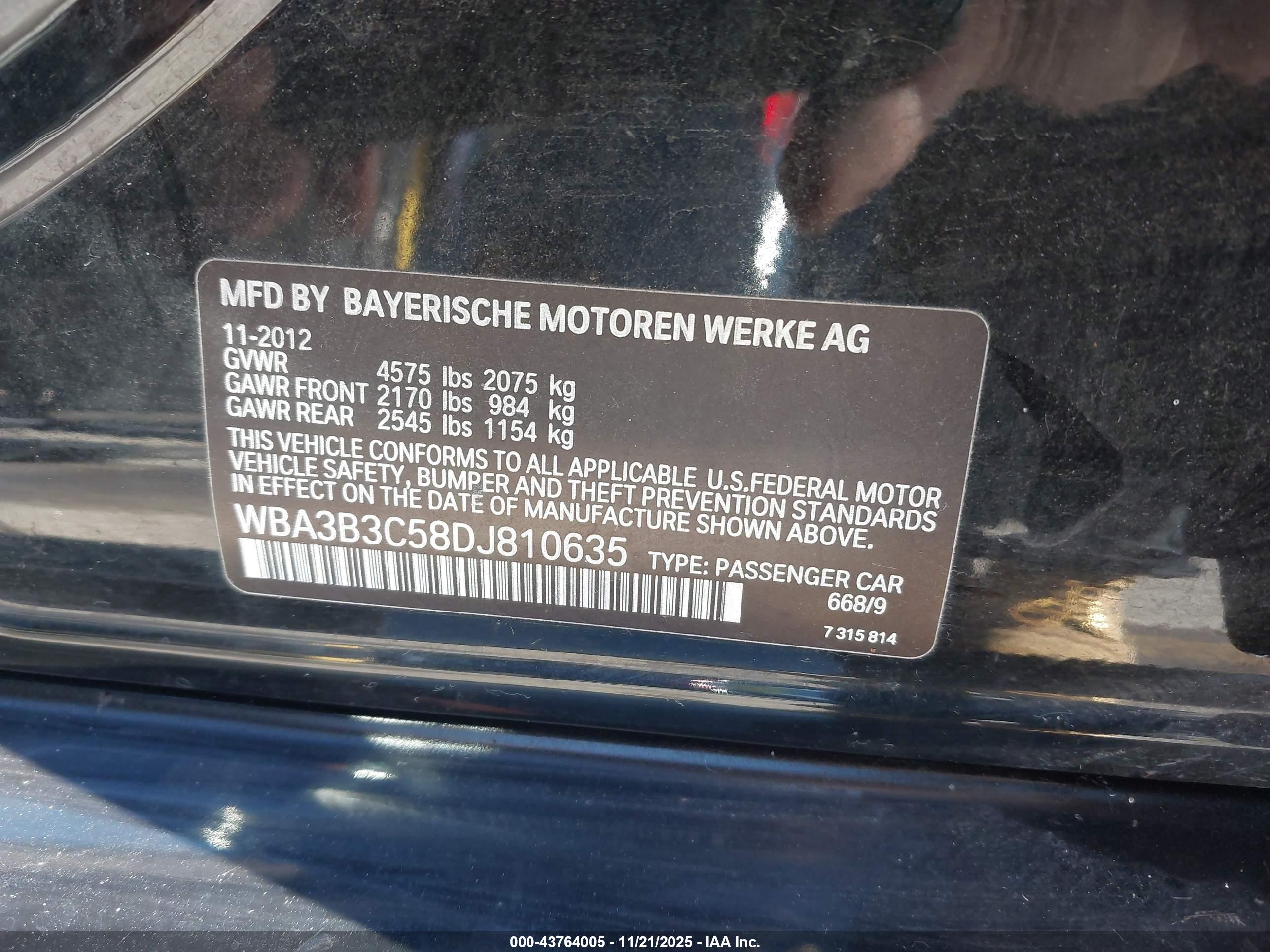 BMW 328I image 9