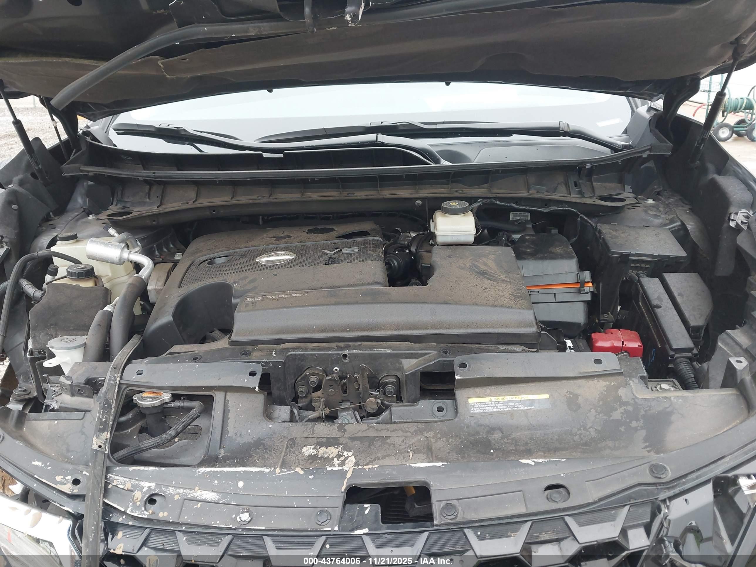 NISSAN MURANO image 10