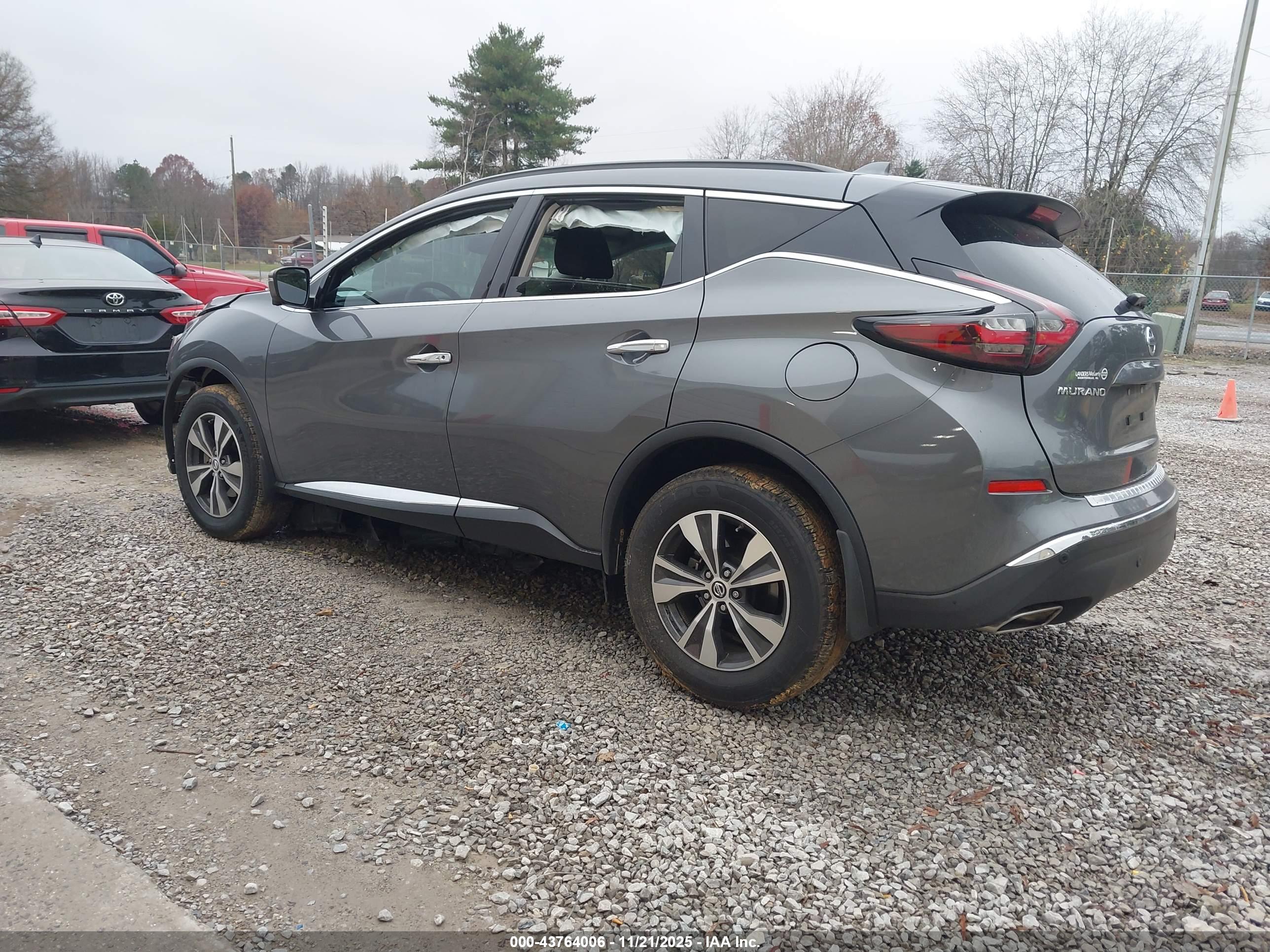 NISSAN MURANO image 3