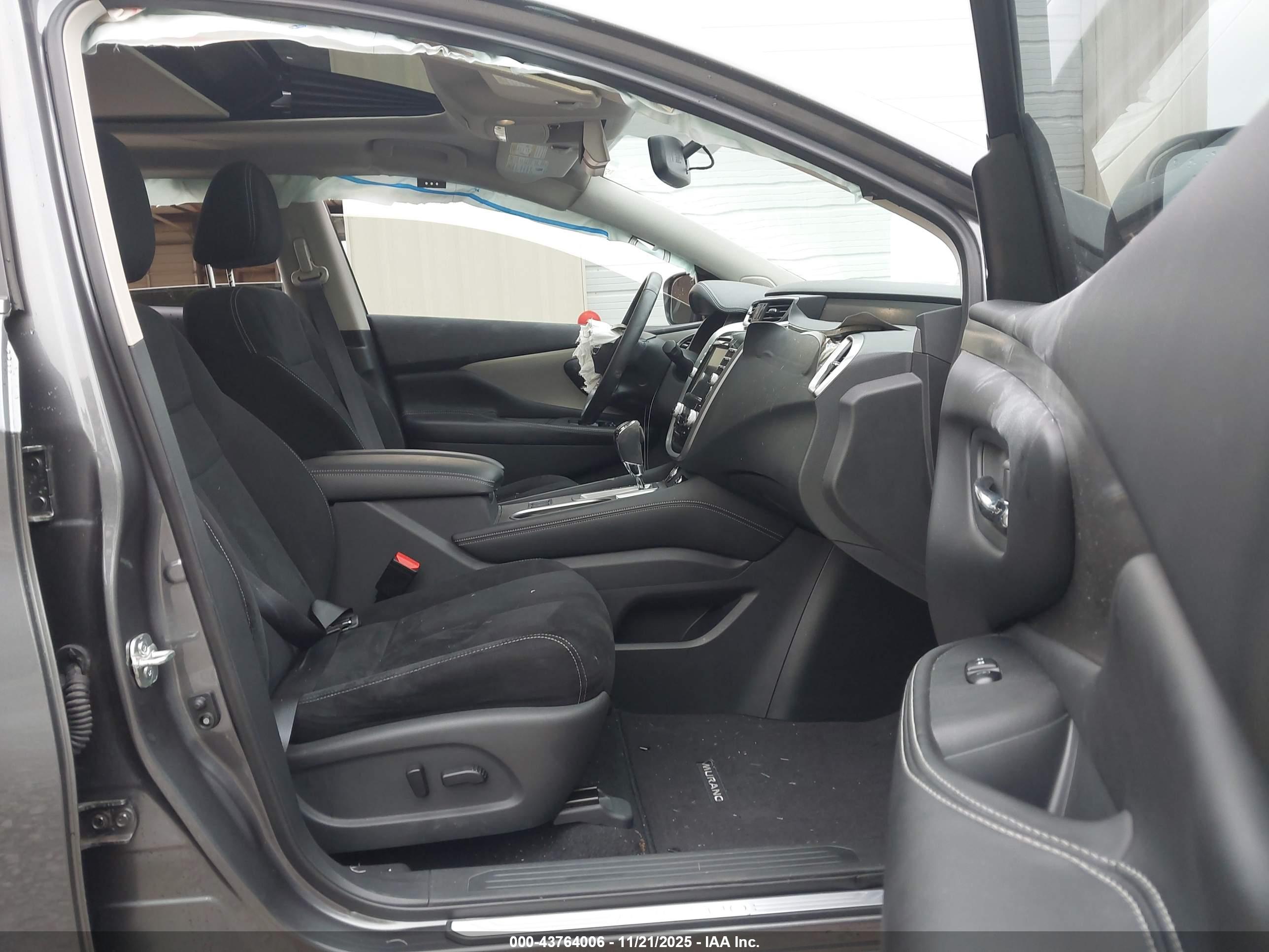 NISSAN MURANO image 5