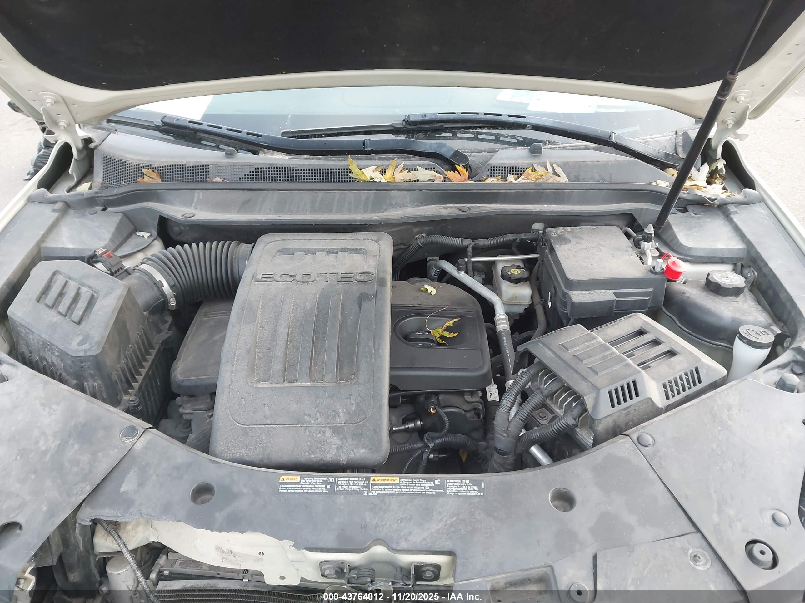 CHEVROLET EQUINOX image 10