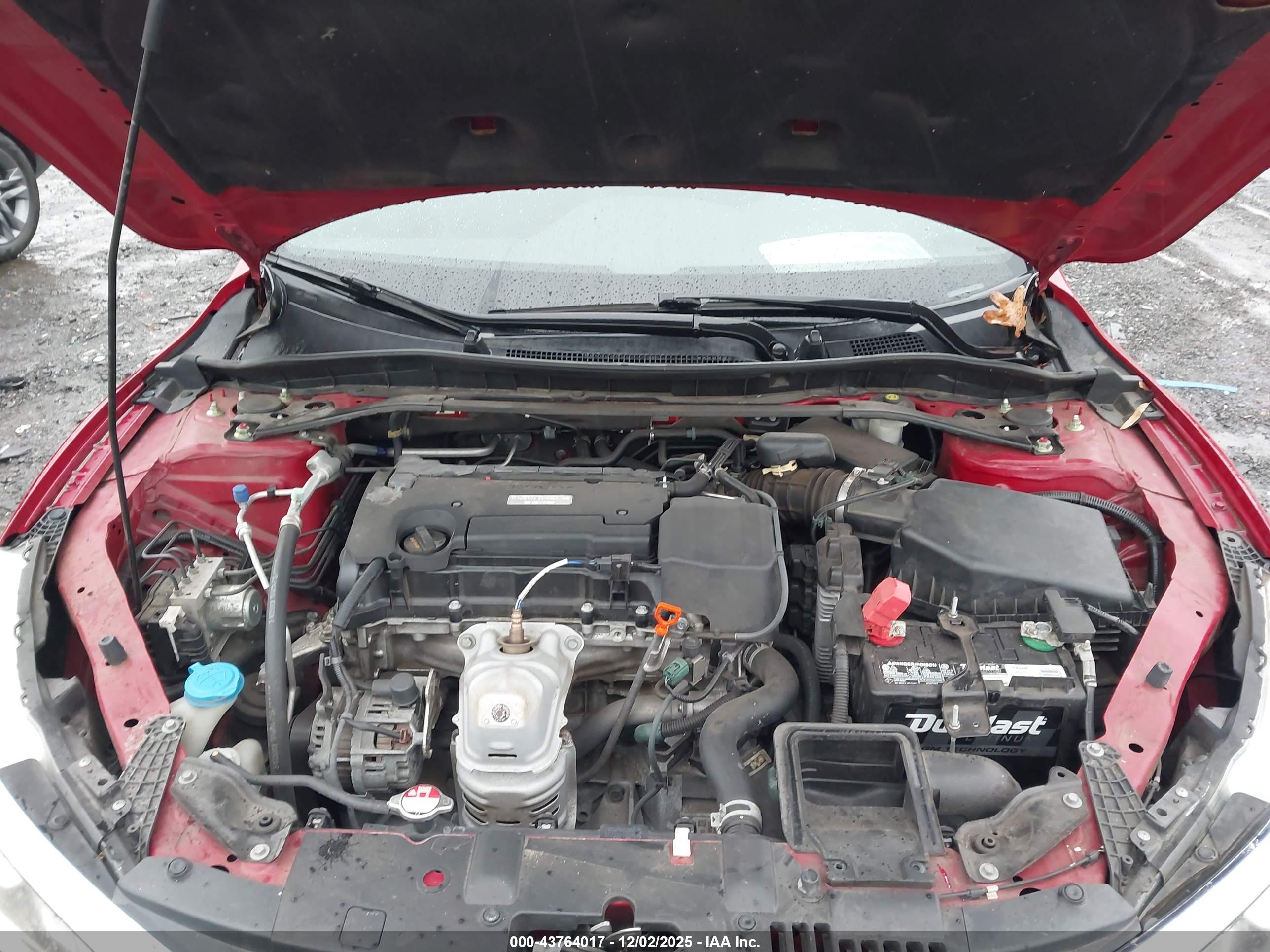 HONDA ACCORD image 10