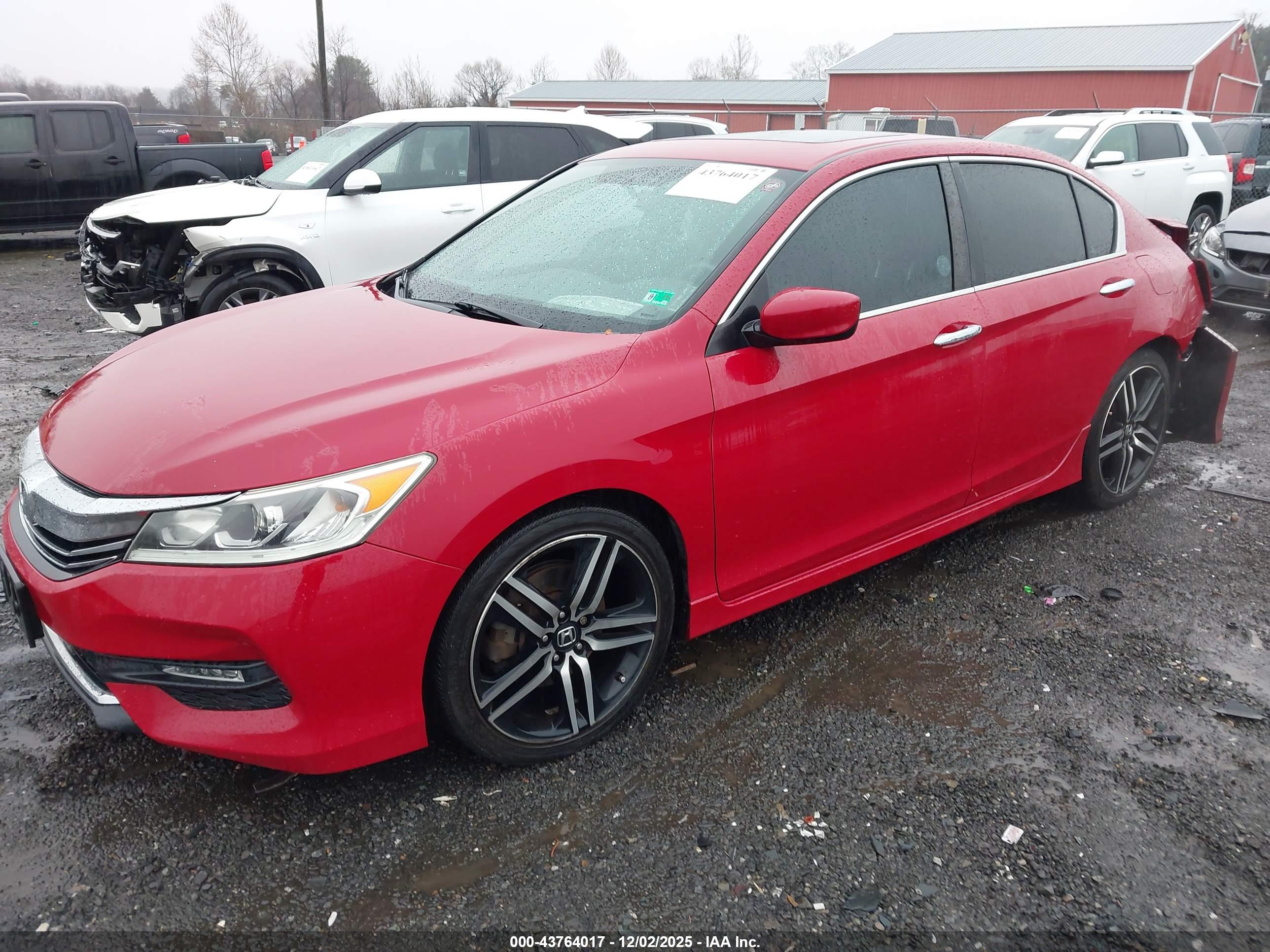 HONDA ACCORD image 2