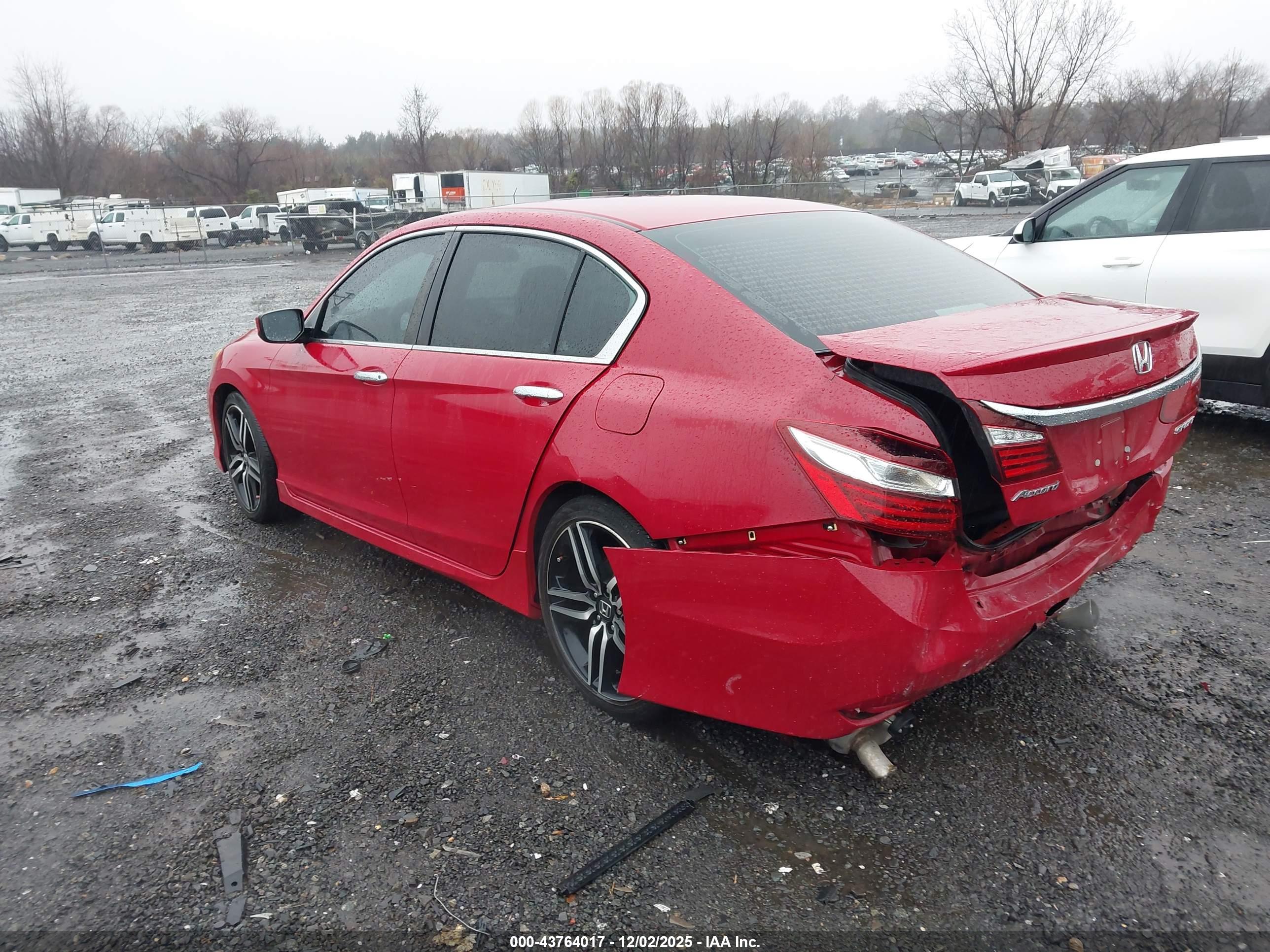 HONDA ACCORD image 3
