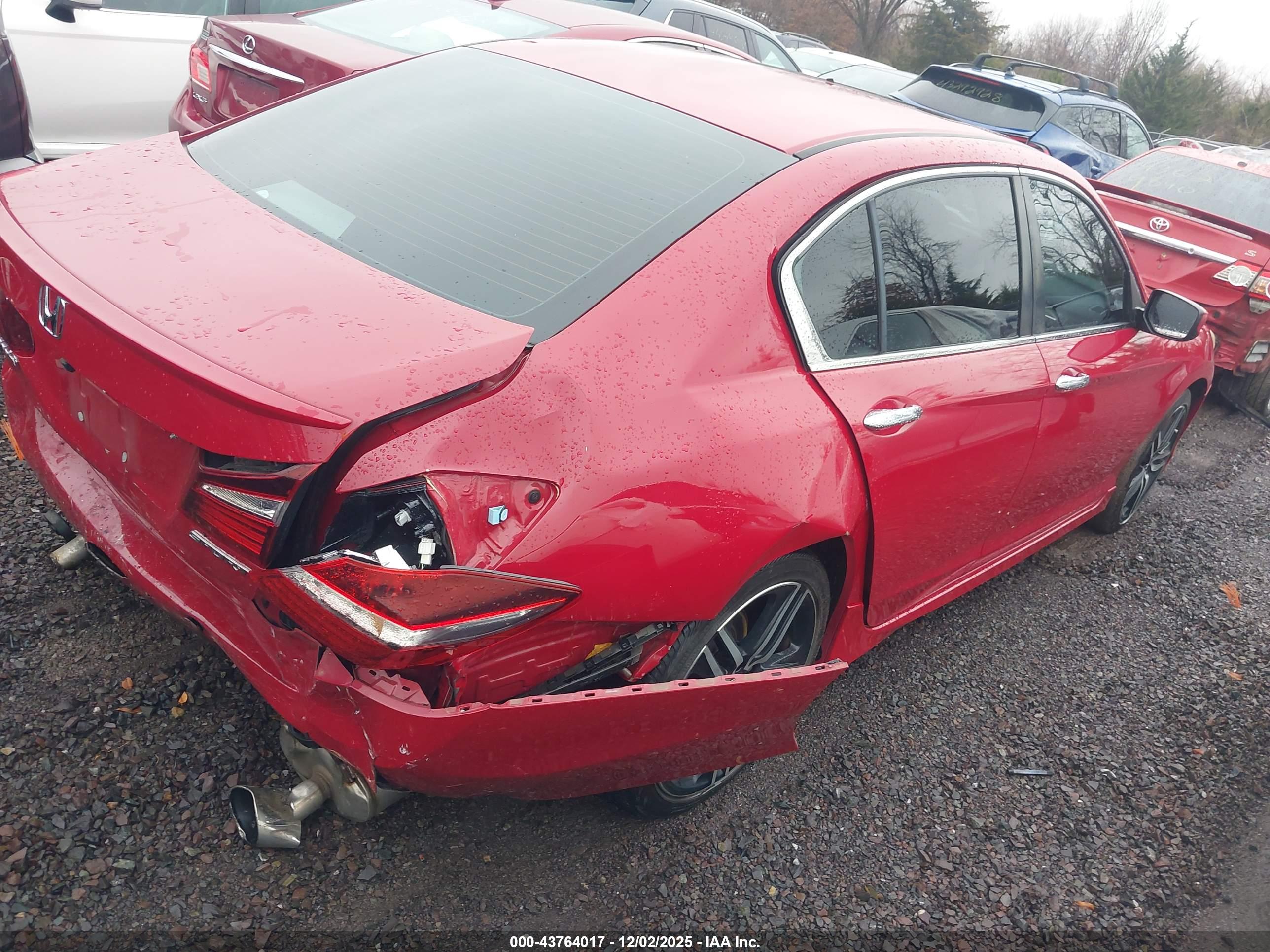 HONDA ACCORD image 4