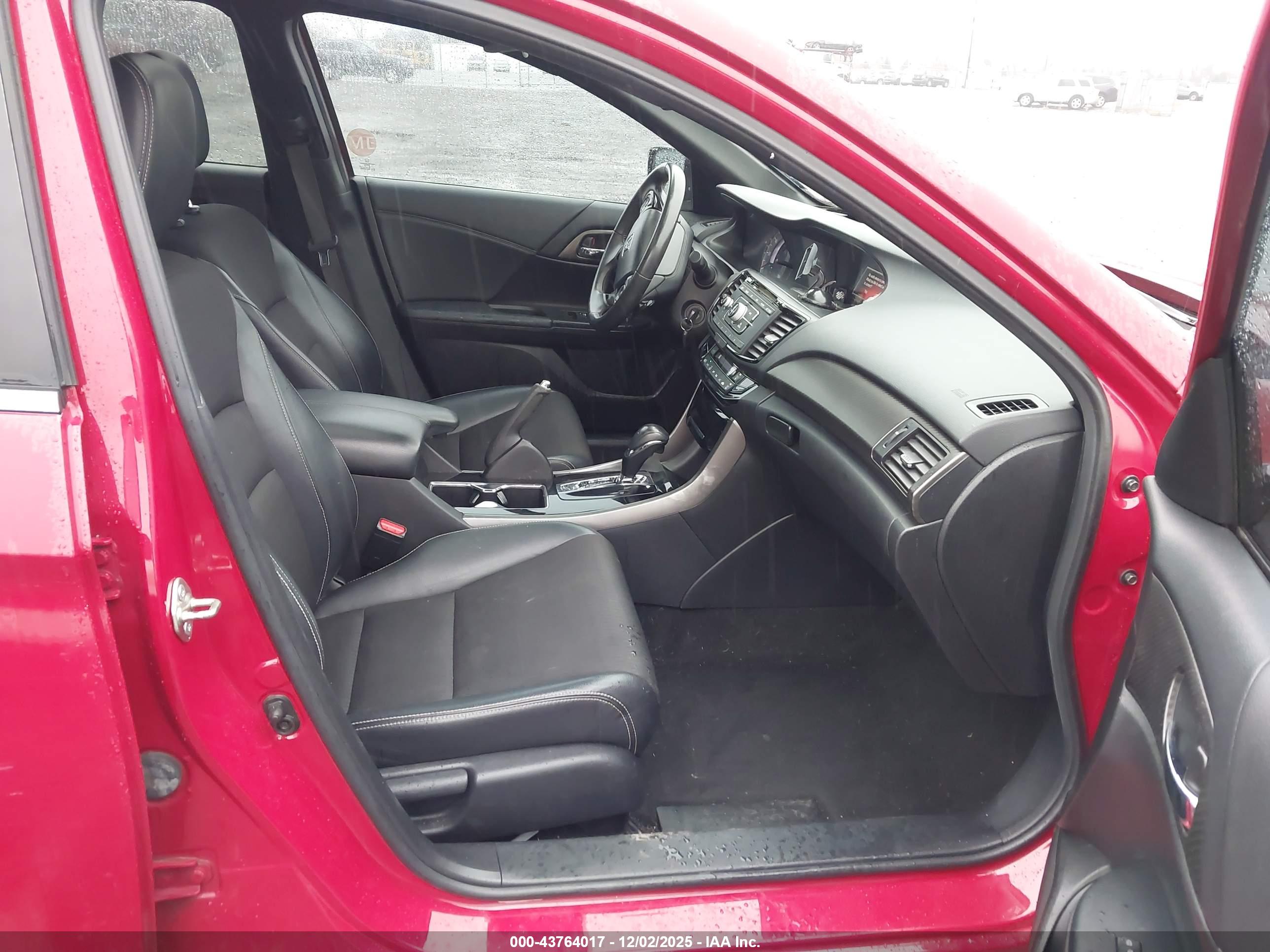 HONDA ACCORD image 5