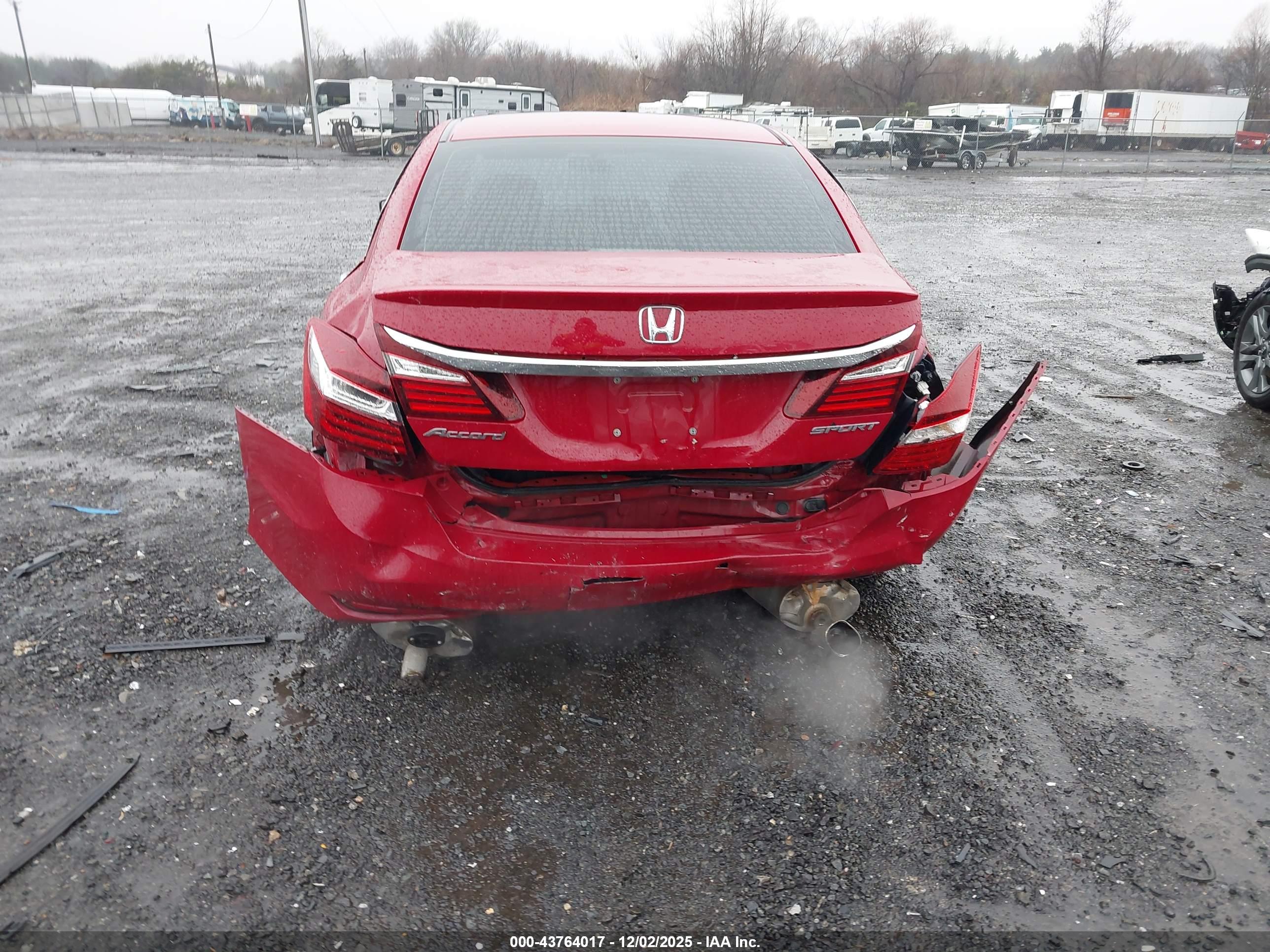 HONDA ACCORD image 6