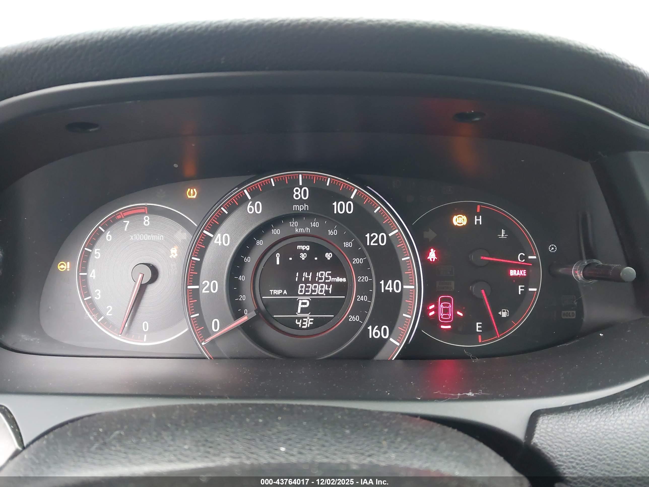 HONDA ACCORD image 7