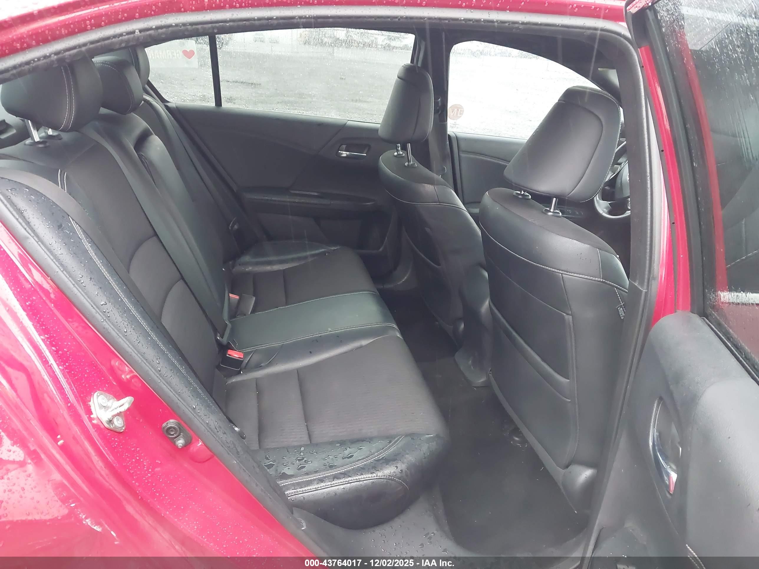 HONDA ACCORD image 8