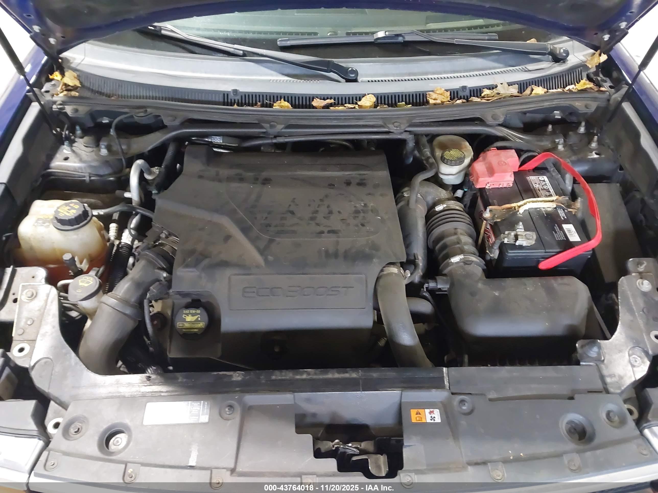 FORD FLEX image 10