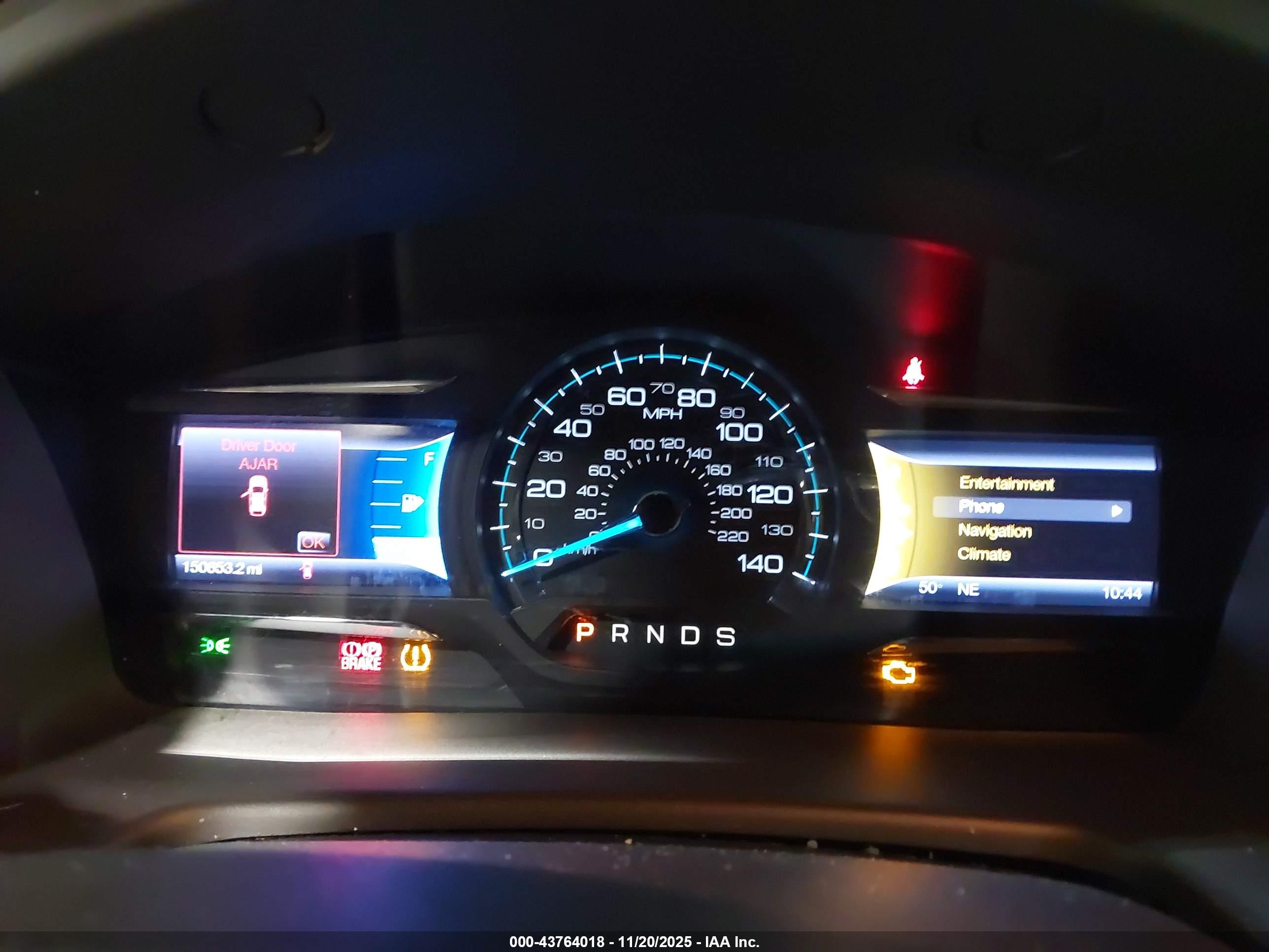 FORD FLEX image 7