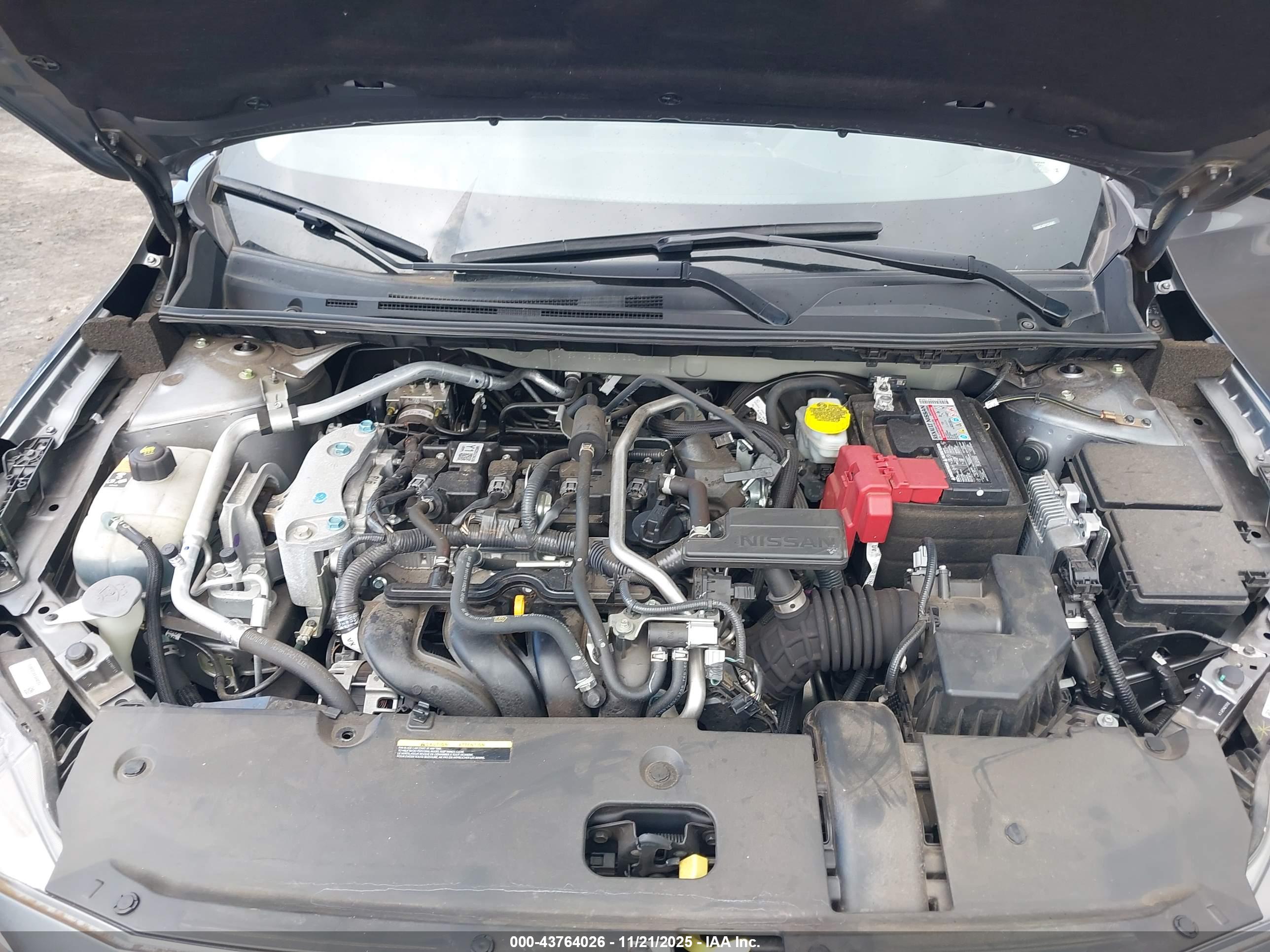 NISSAN SENTRA image 10