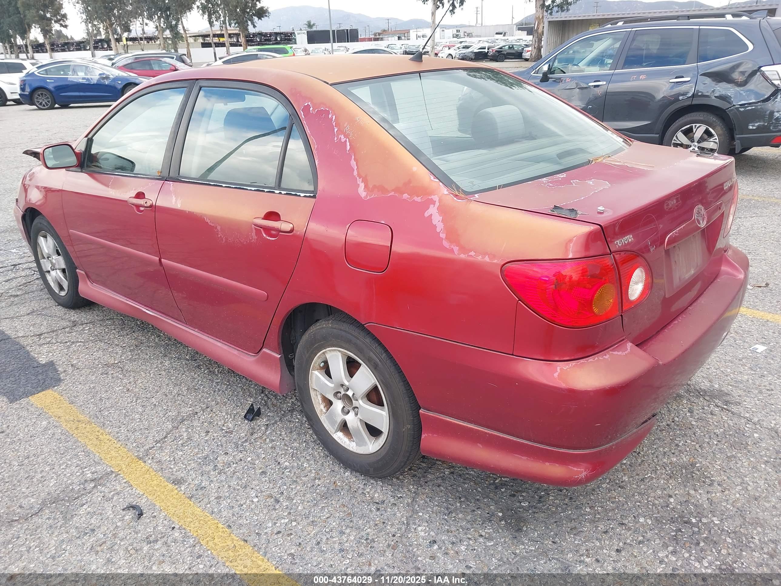 TOYOTA COROLLA image 3