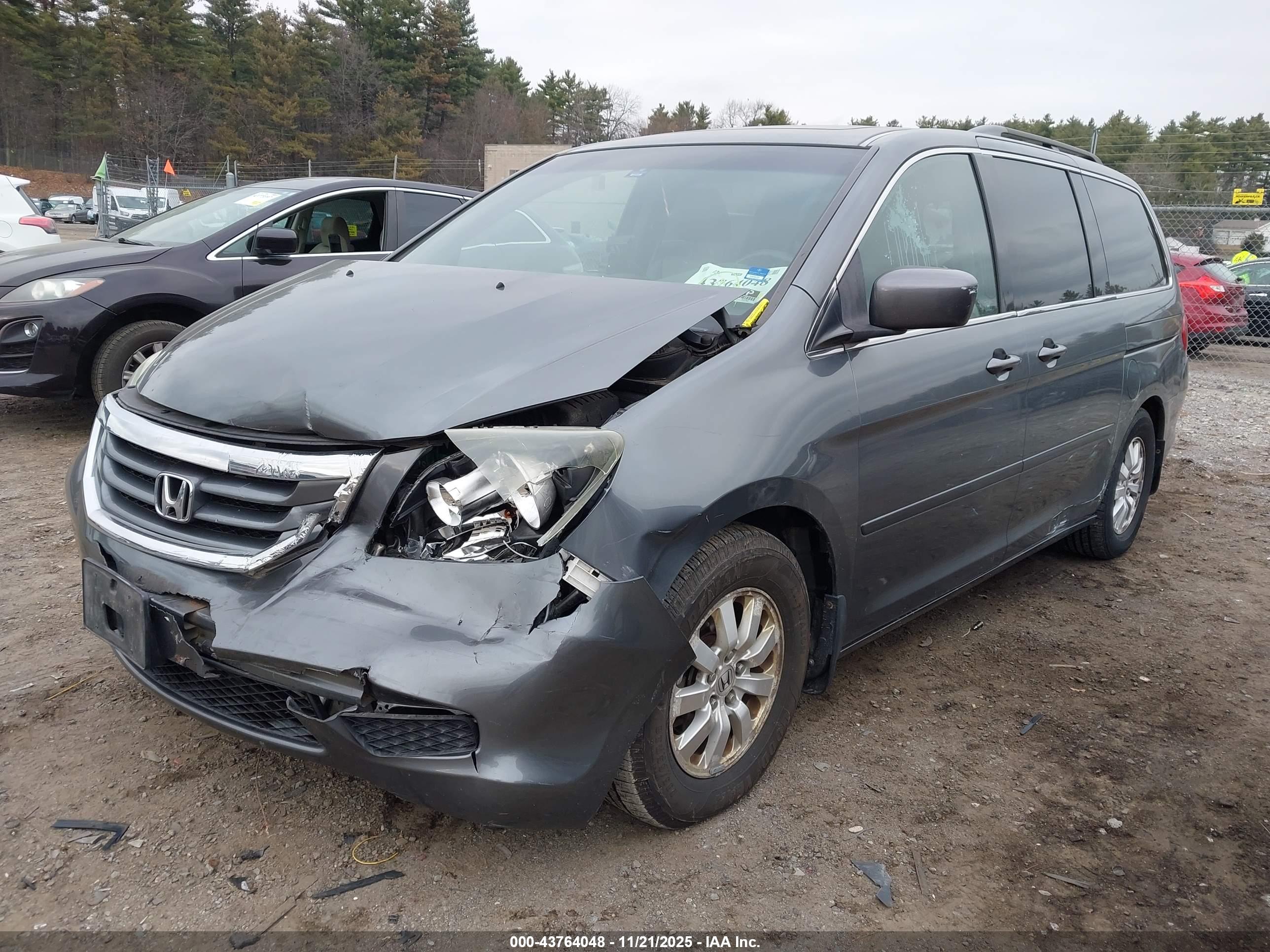 HONDA ODYSSEY image 2