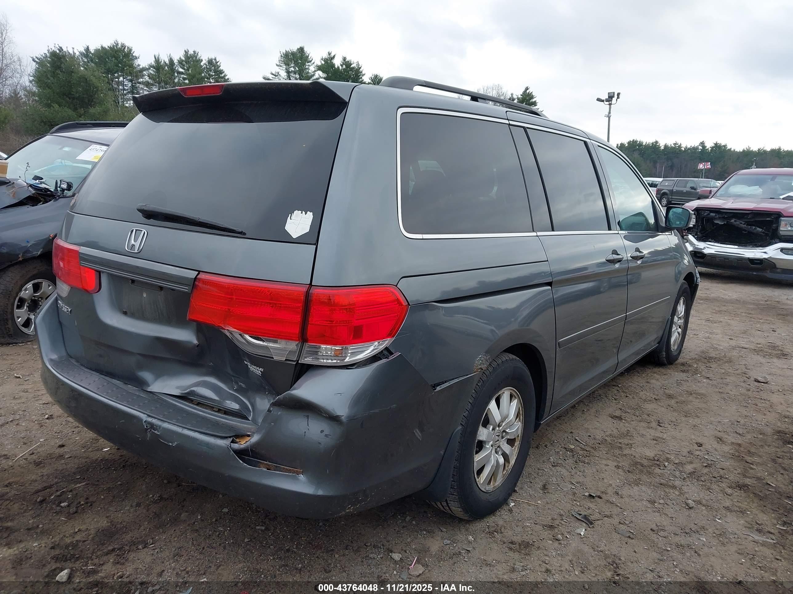 HONDA ODYSSEY image 4