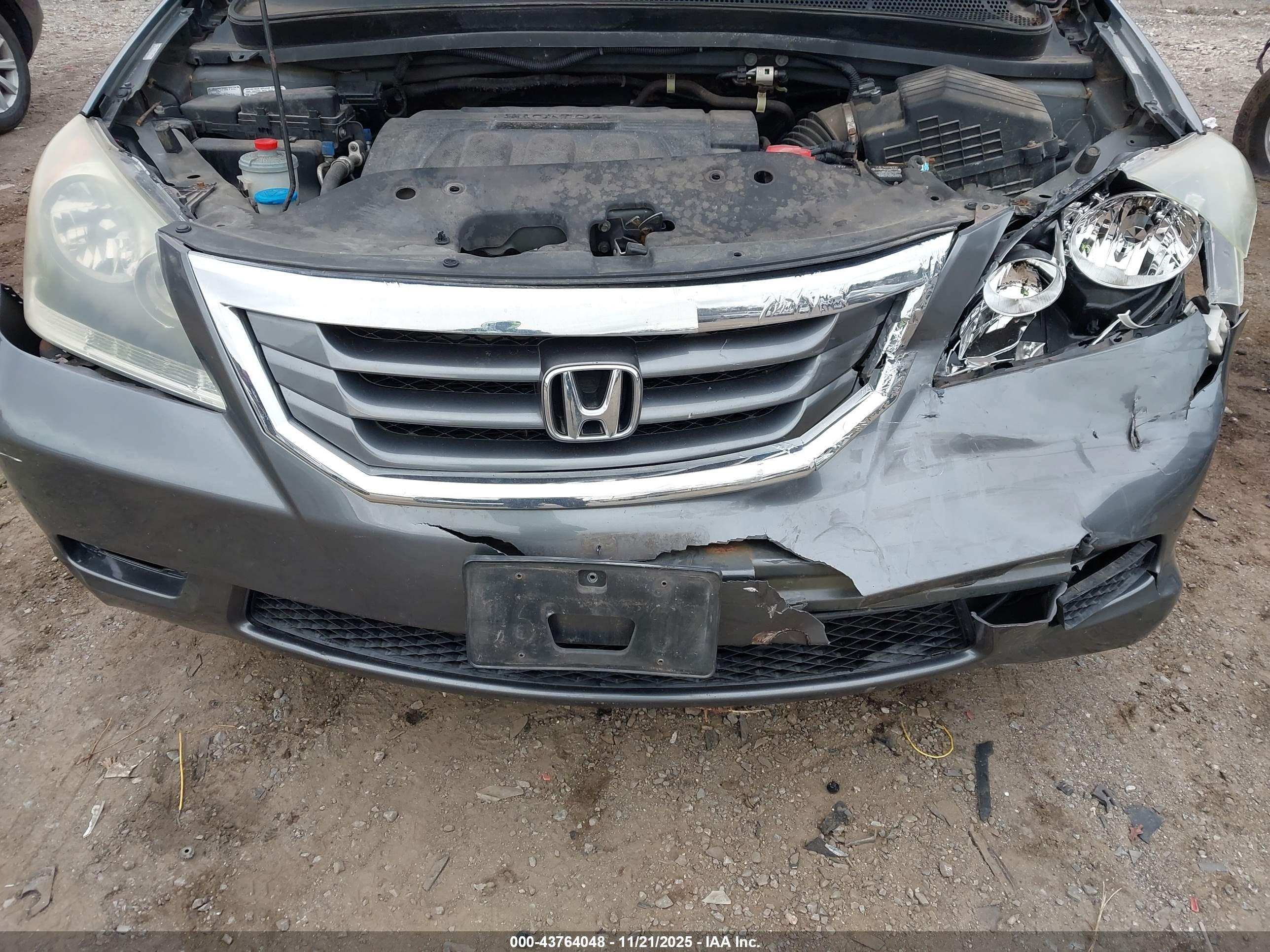 HONDA ODYSSEY image 6