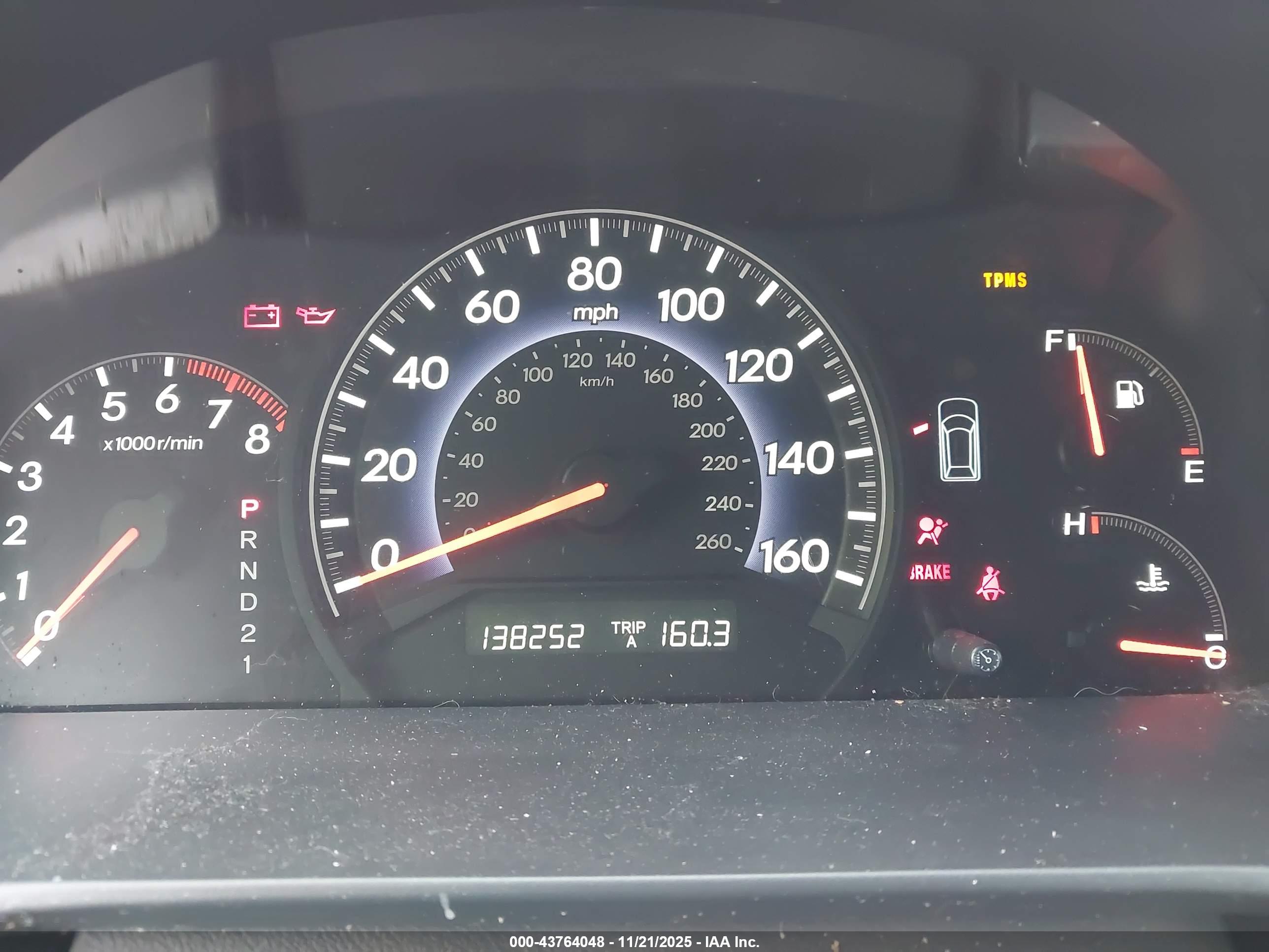 HONDA ODYSSEY image 7