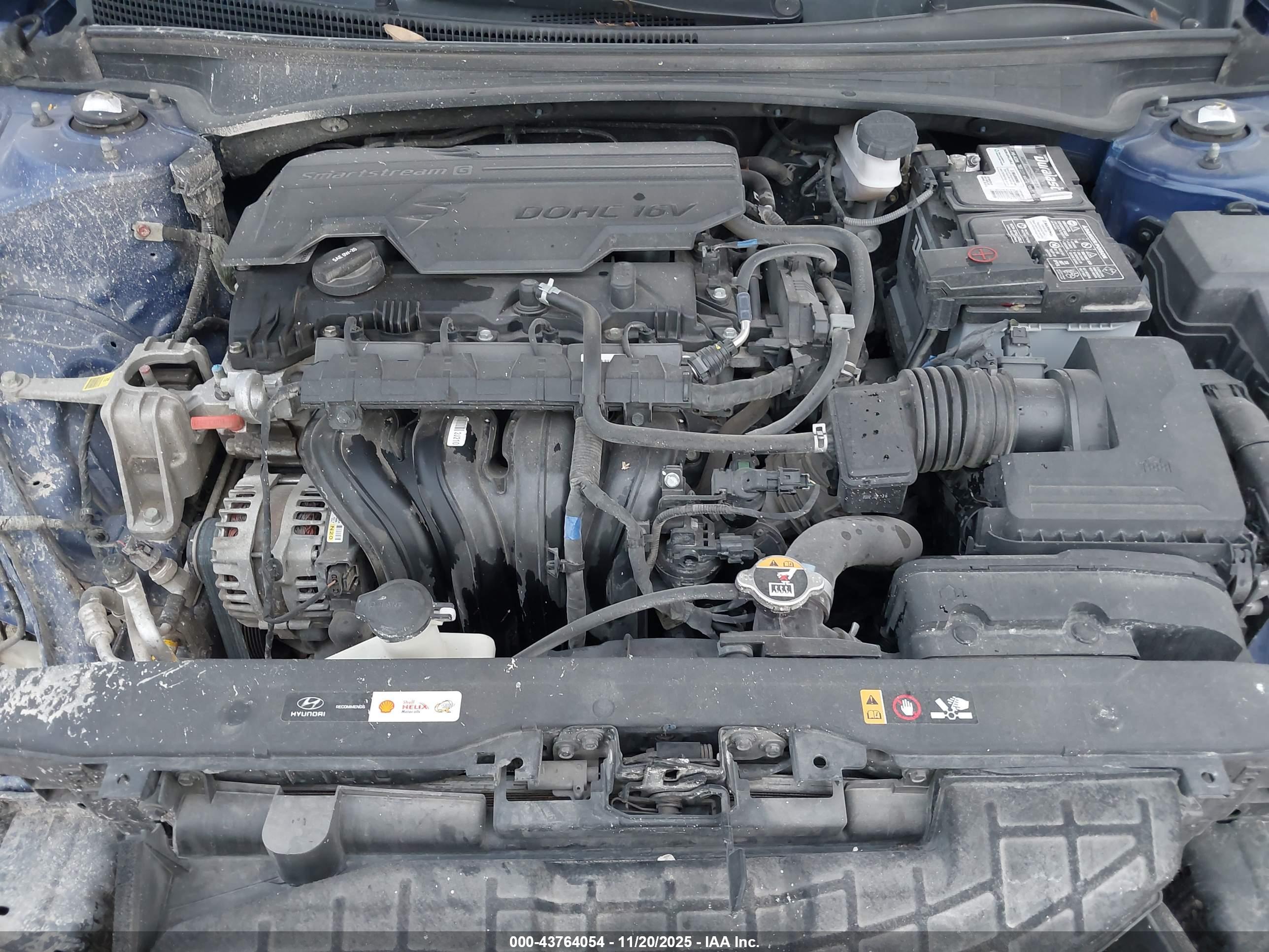 HYUNDAI ELANTRA image 10
