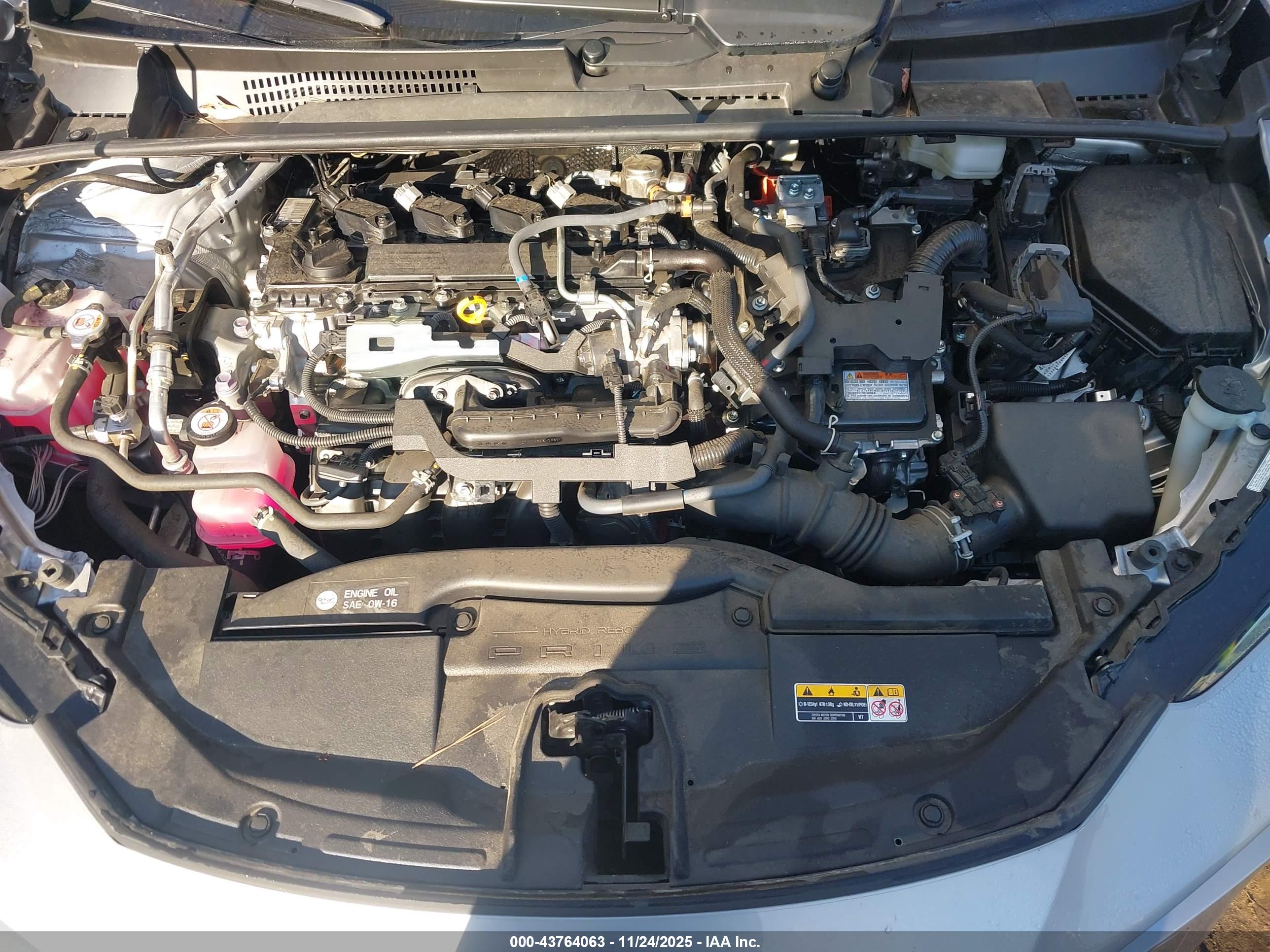TOYOTA PRIUS image 10