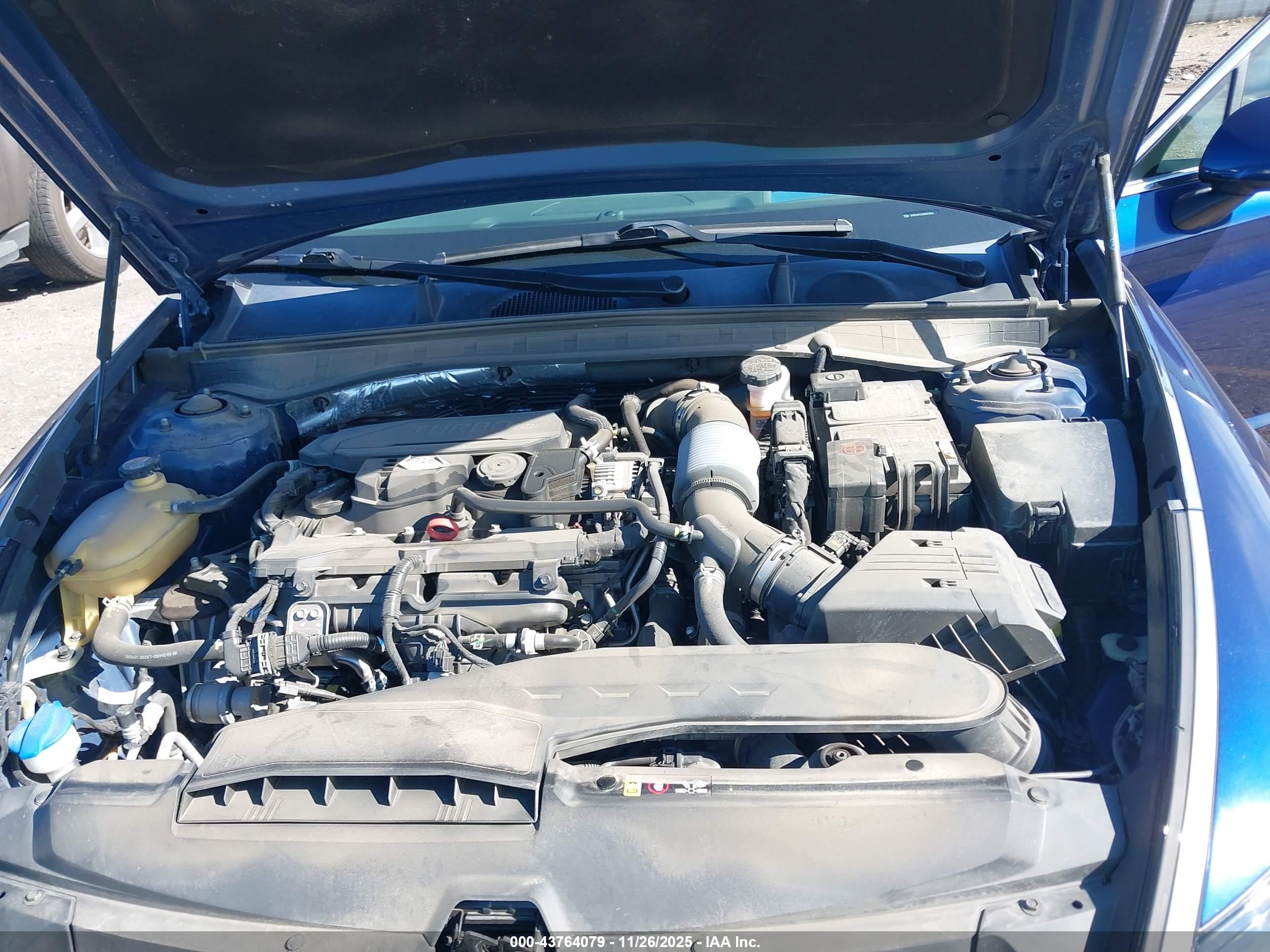 HYUNDAI SONATA image 10
