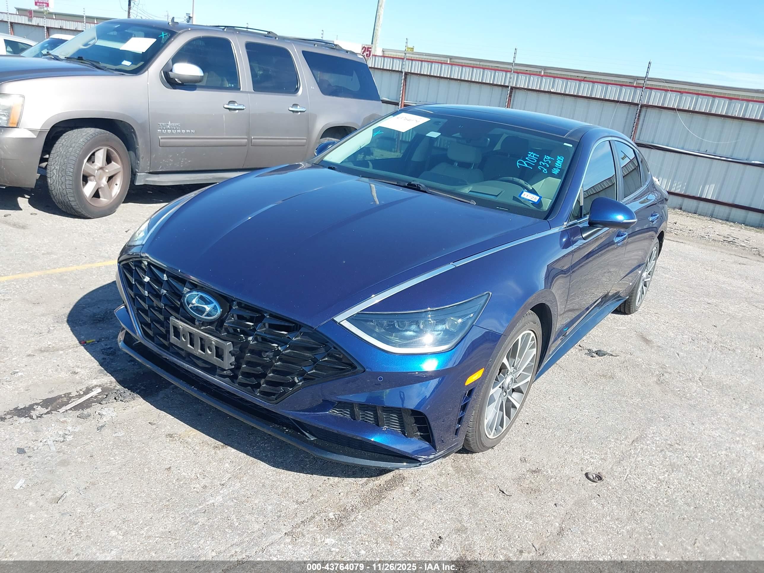 HYUNDAI SONATA image 2