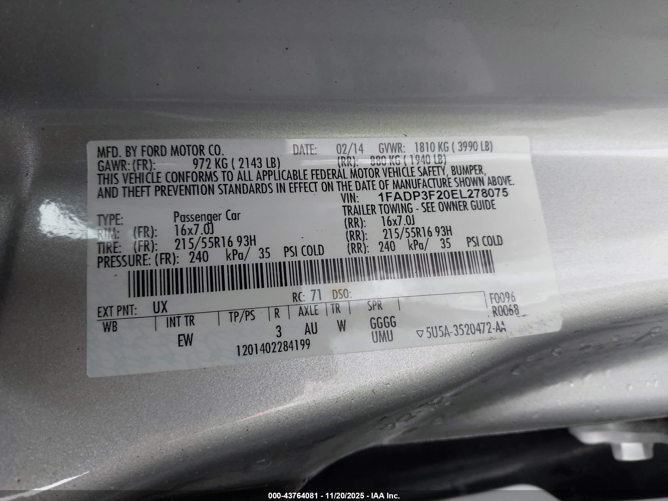 FORD FOCUS image 9