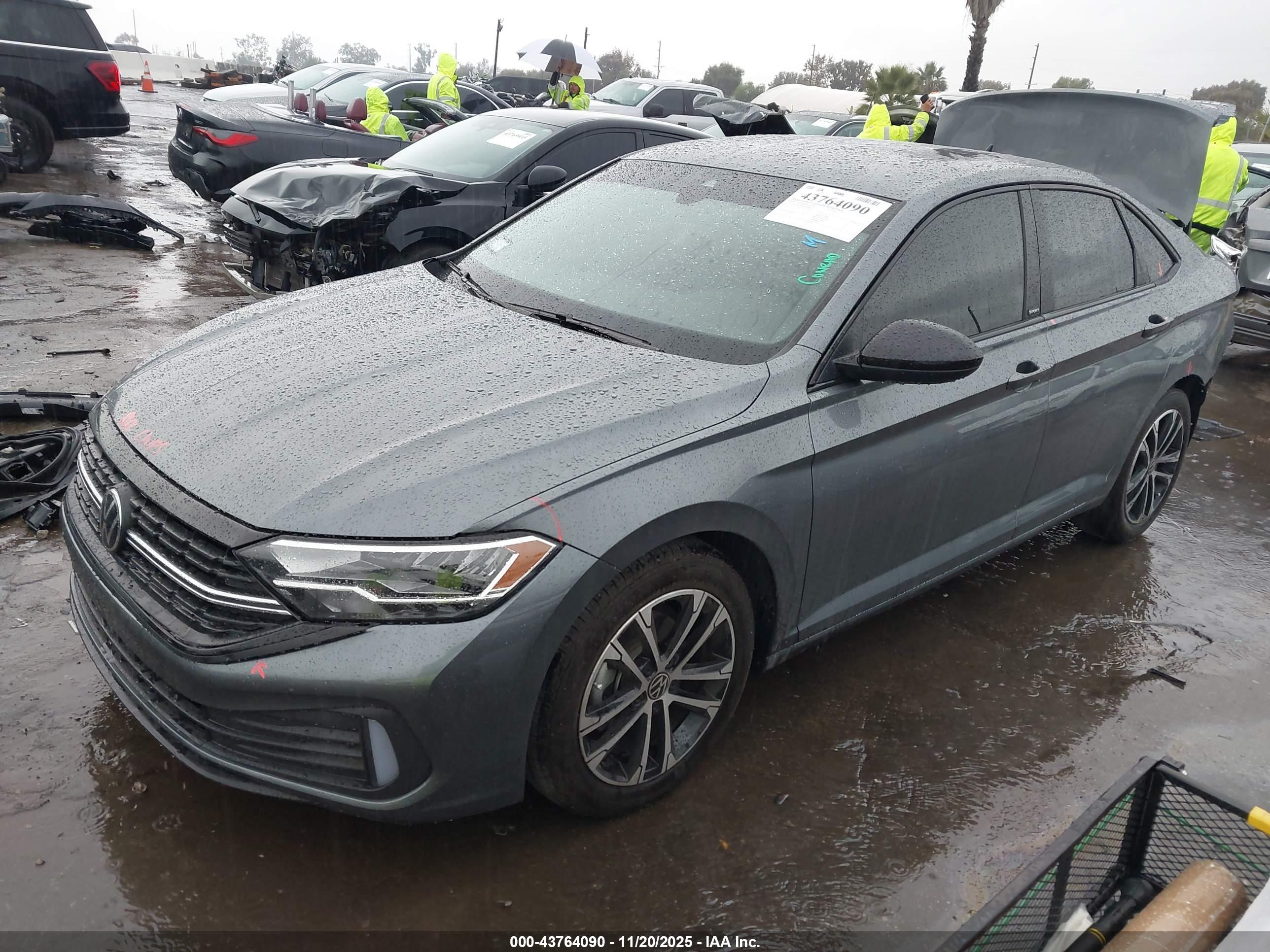 VOLKSWAGEN JETTA image 2