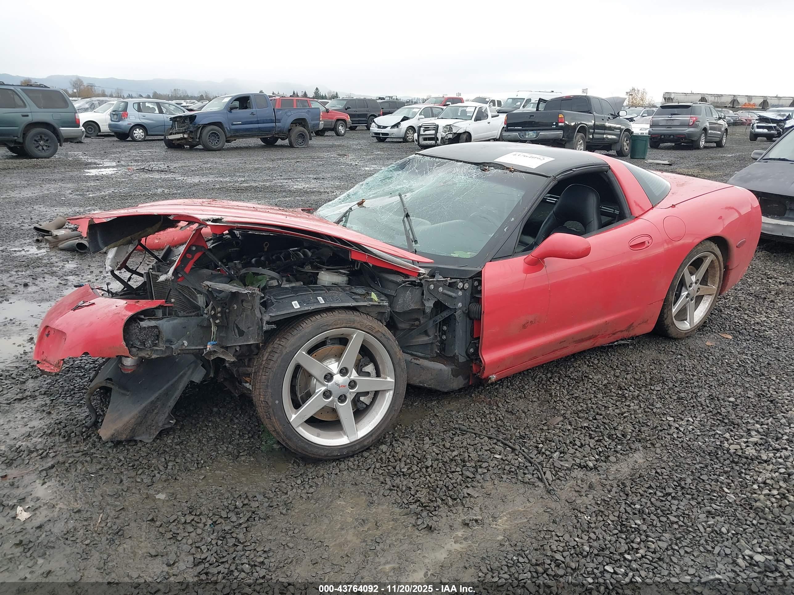 CHEVROLET CORVETTE image 2