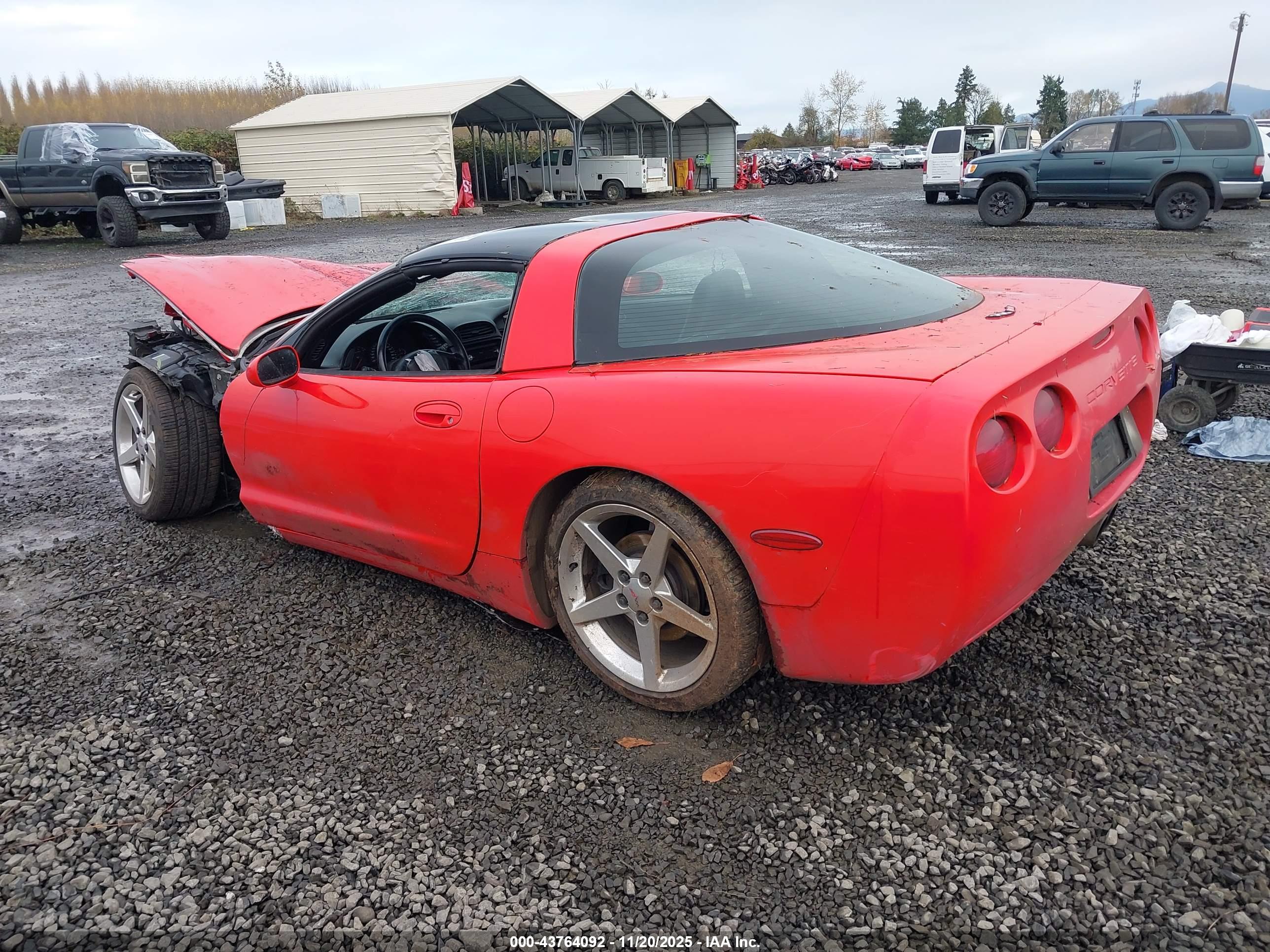 CHEVROLET CORVETTE image 3