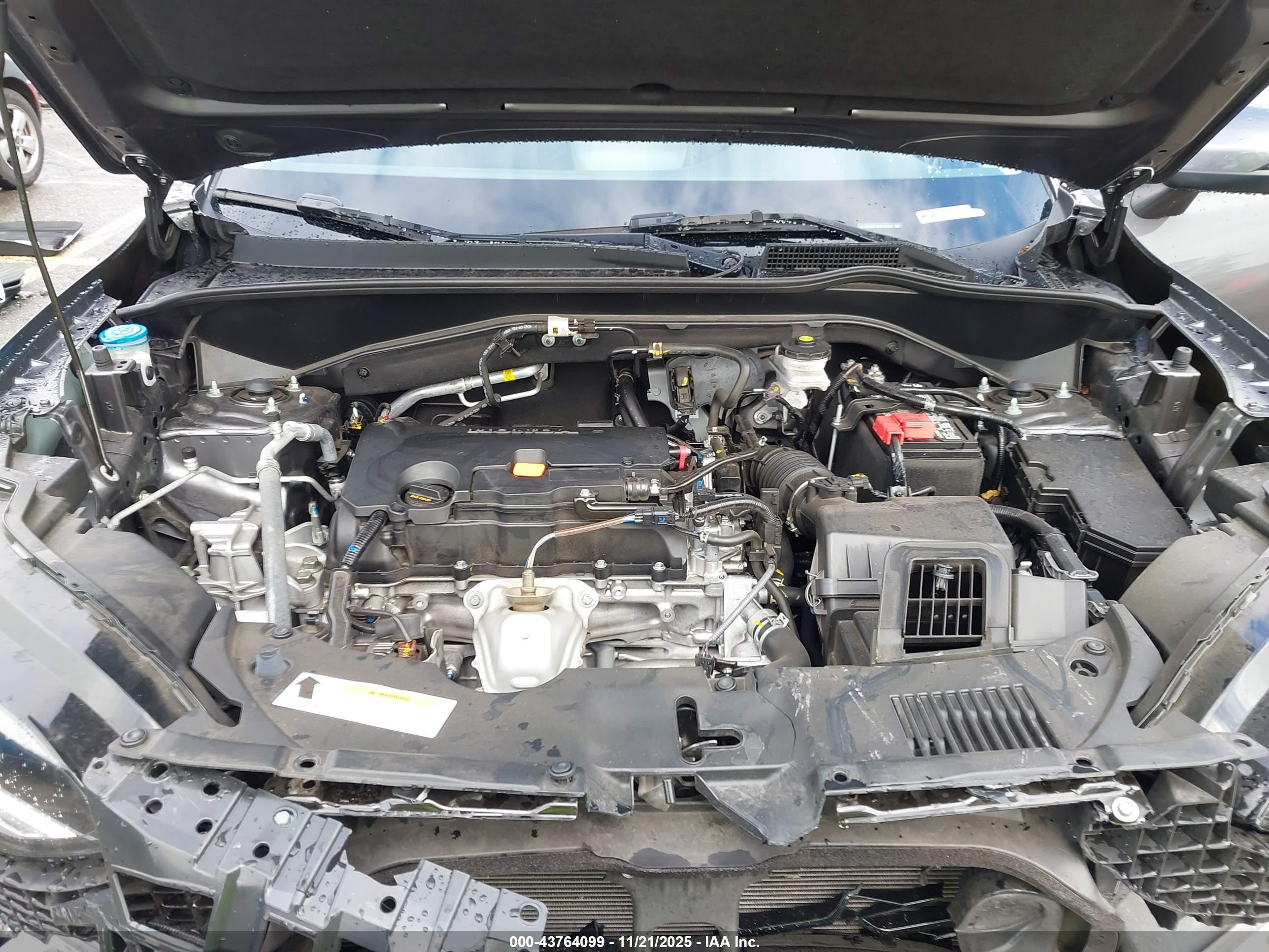 HONDA HR-V image 10