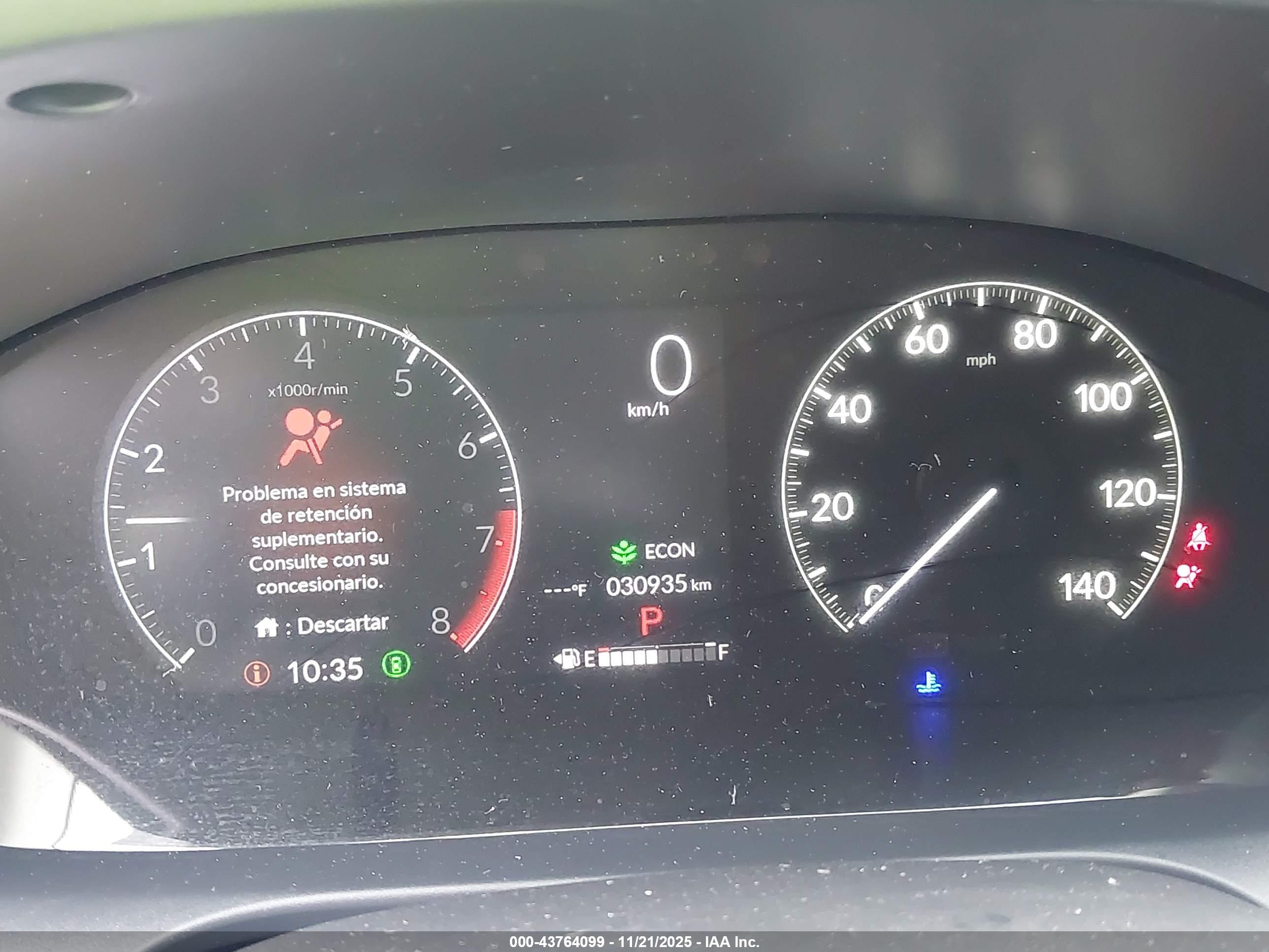 HONDA HR-V image 7
