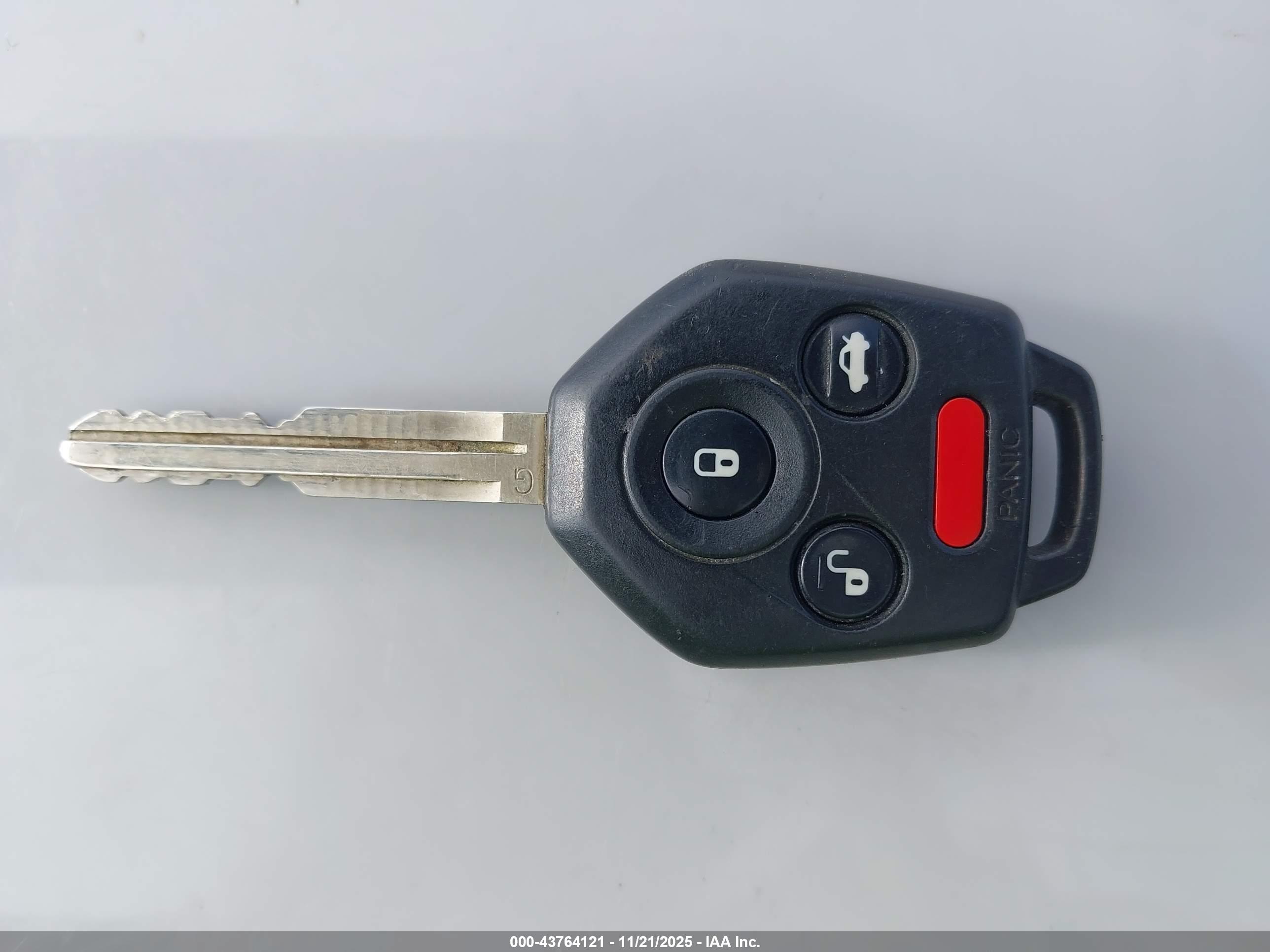 SUBARU WRX image 11