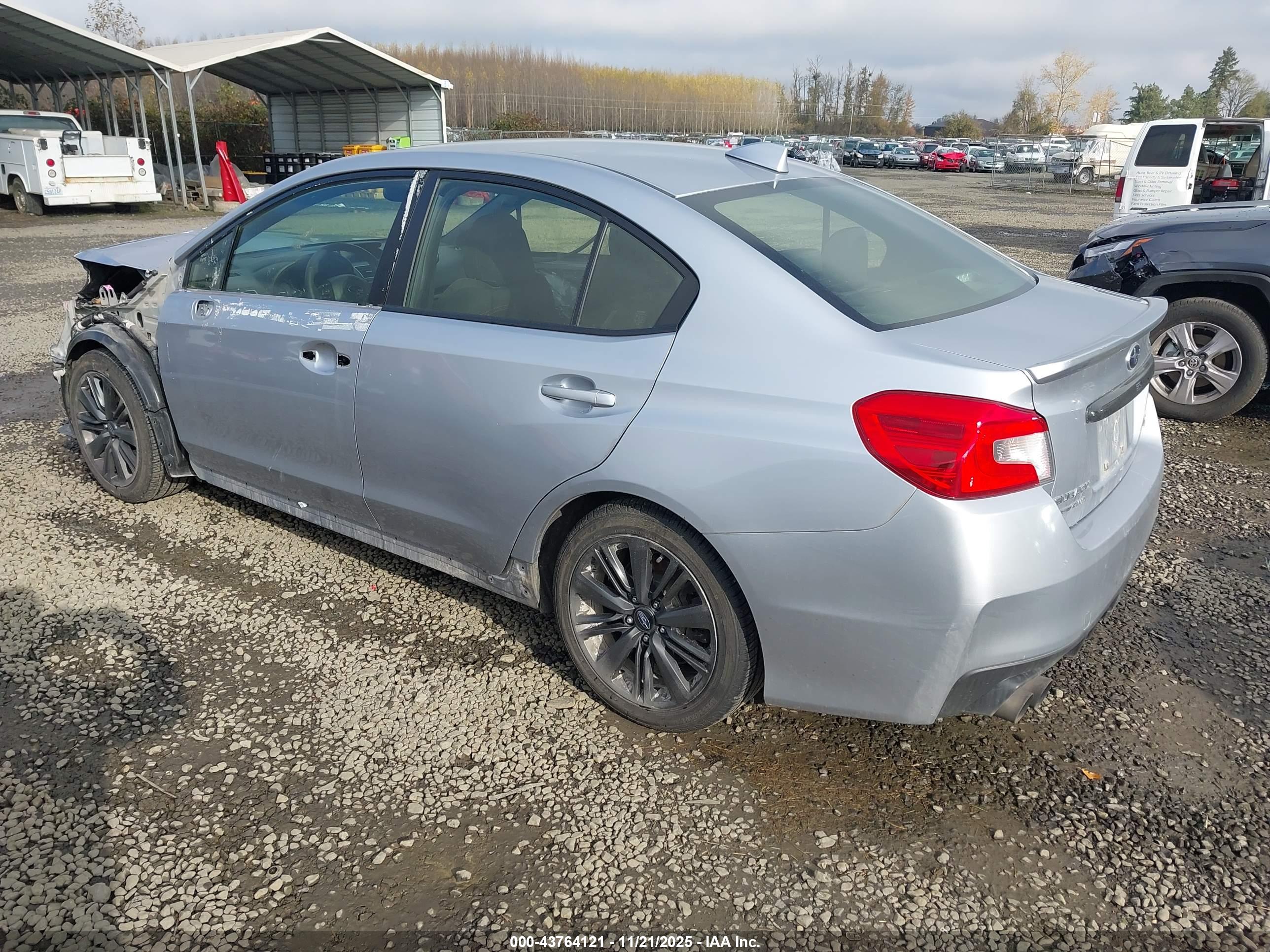 SUBARU WRX image 3