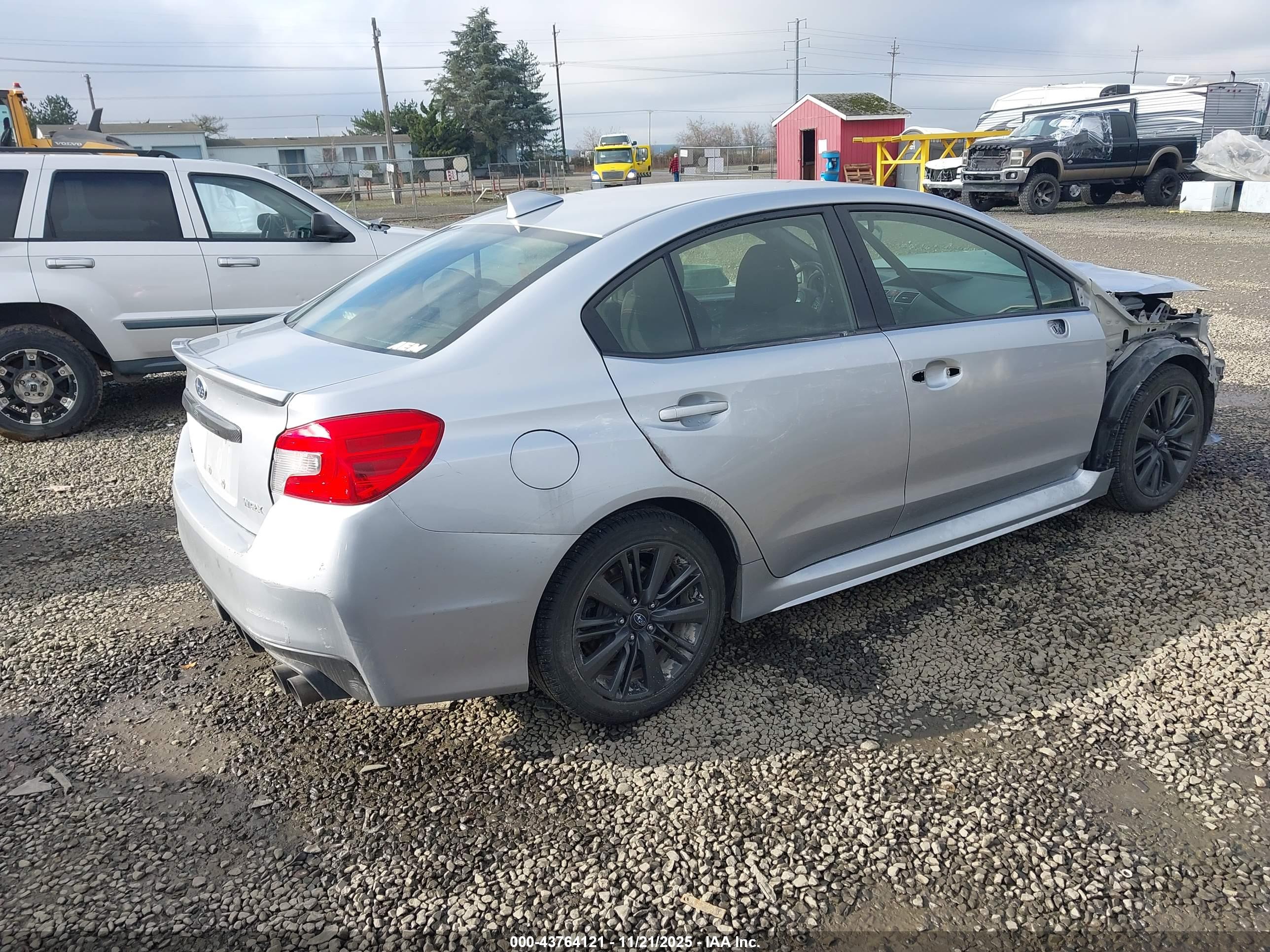 SUBARU WRX image 4