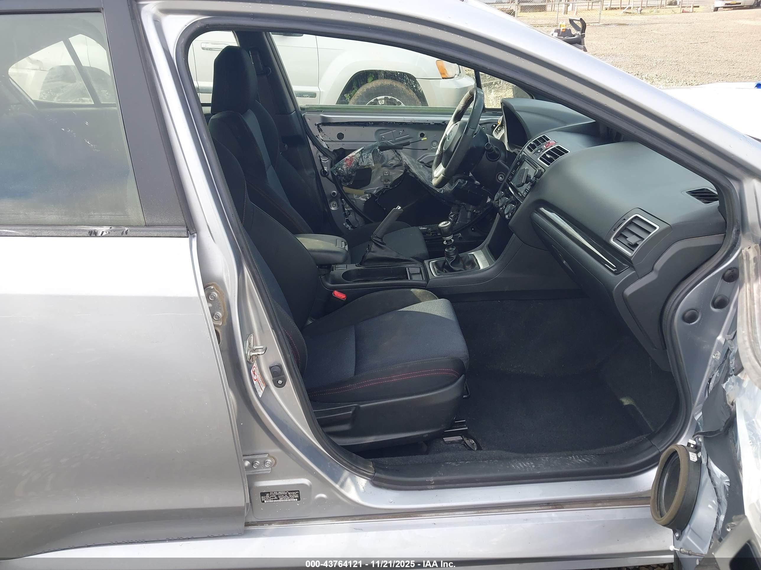 SUBARU WRX image 5