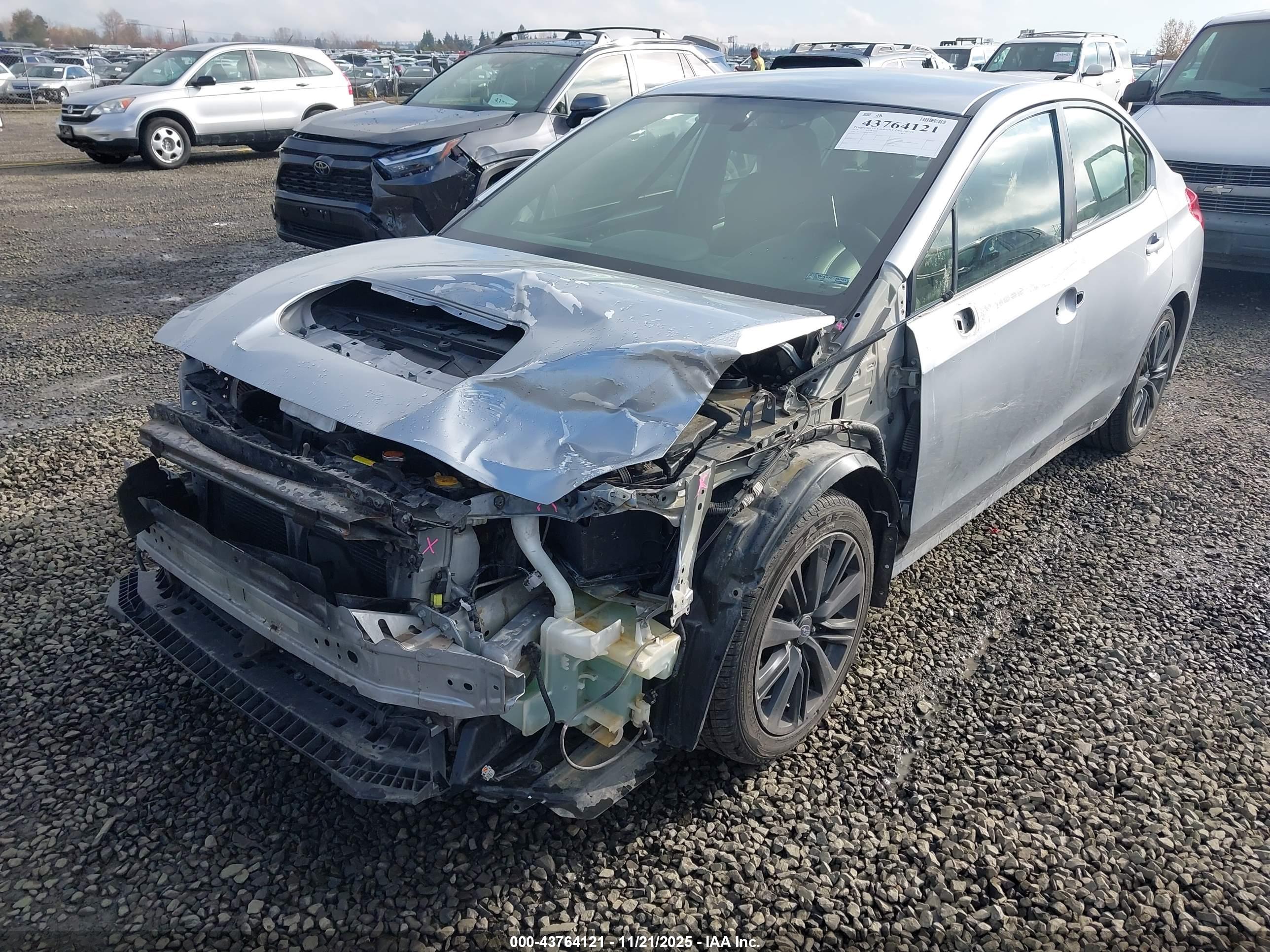 SUBARU WRX image 6