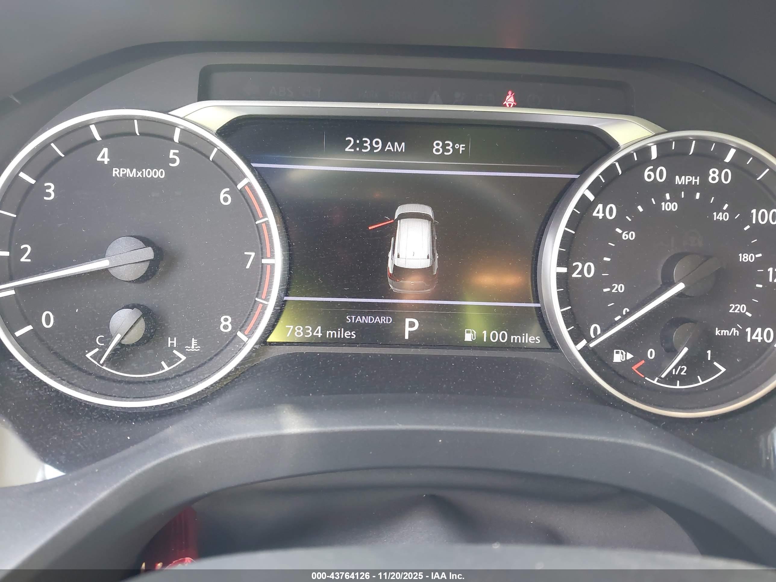 NISSAN ROGUE image 7