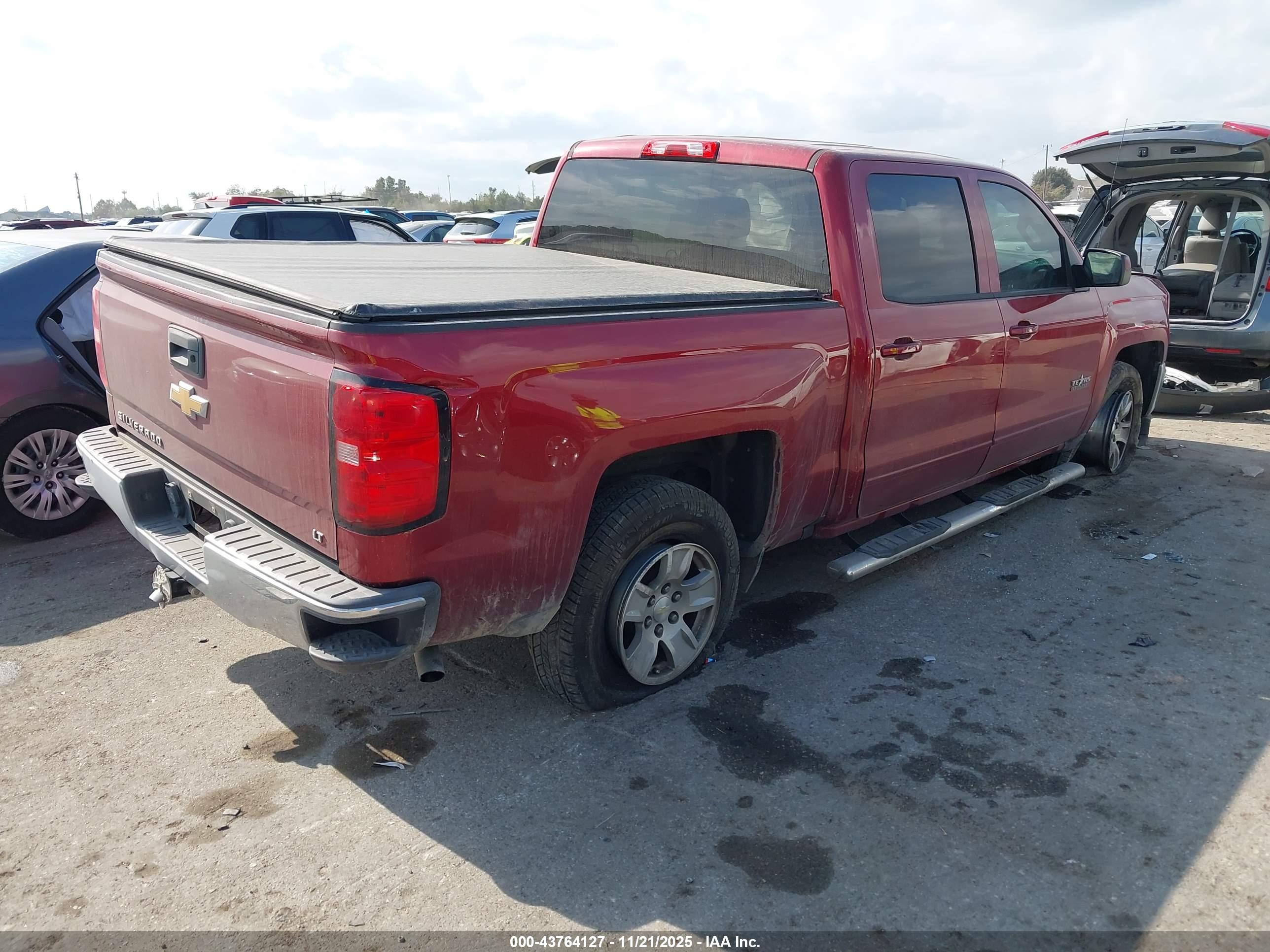 CHEVROLET SILVERADO image 4