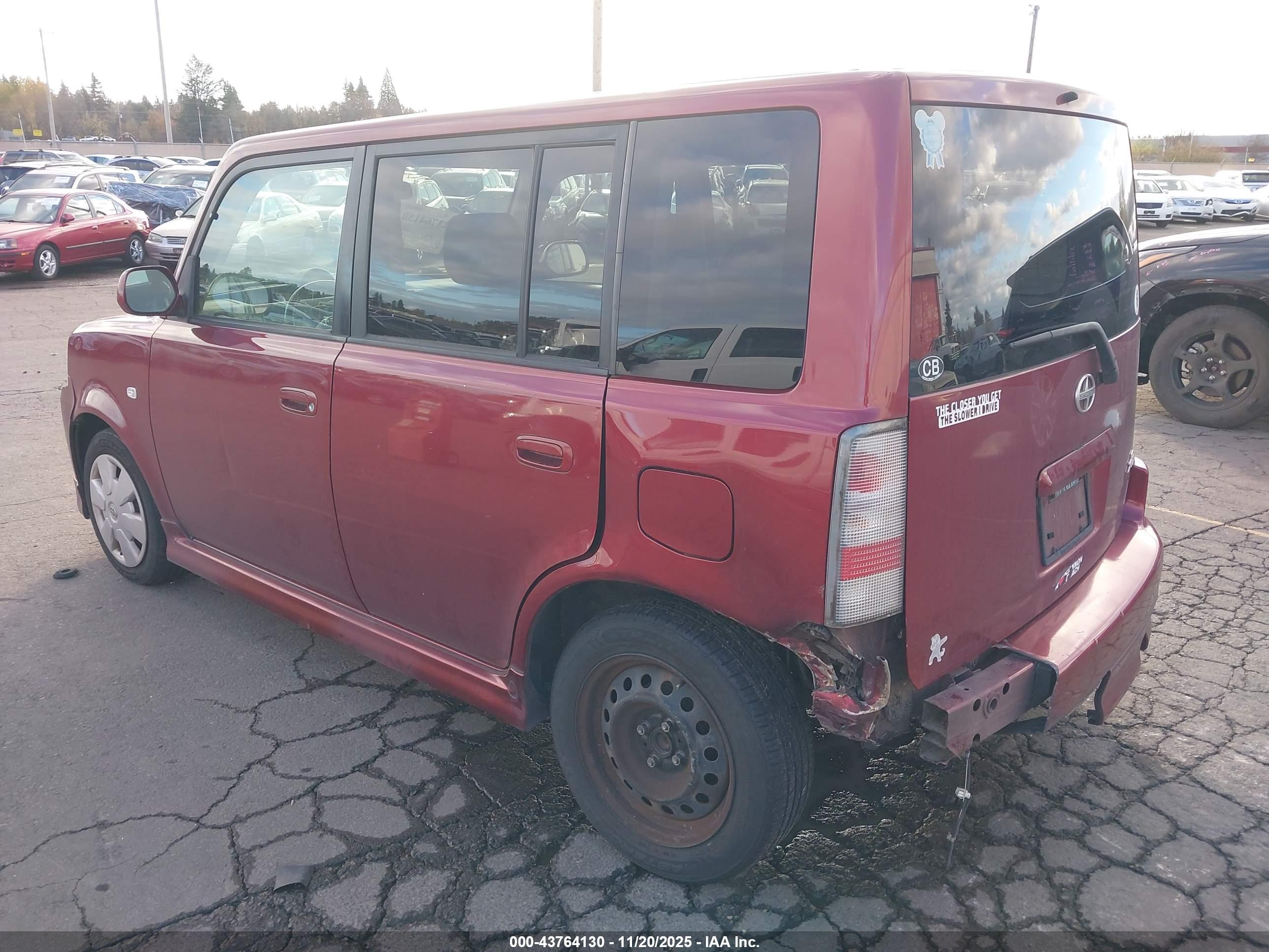 SCION XB image 3