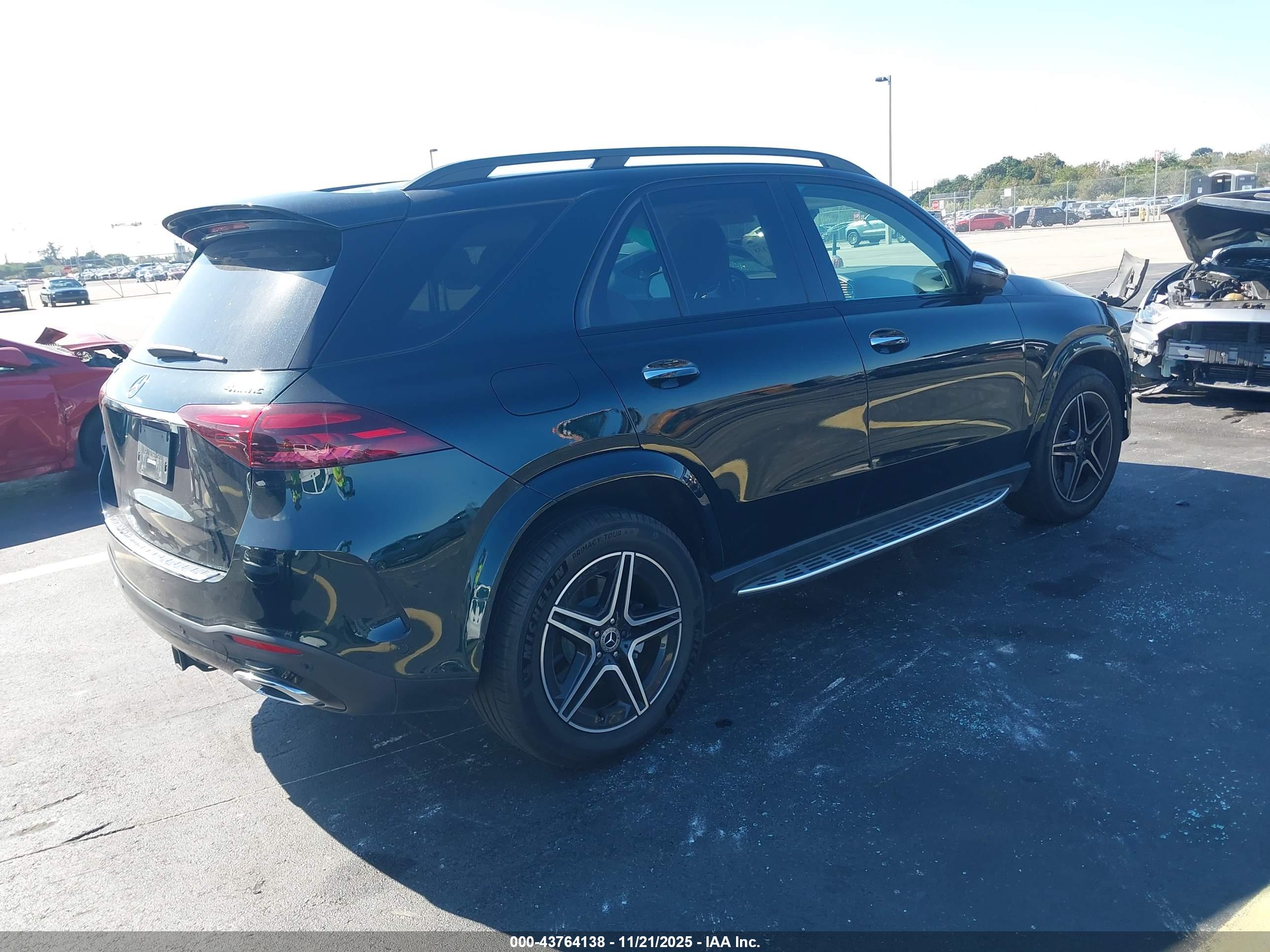MERCEDES-BENZ GLE image 4