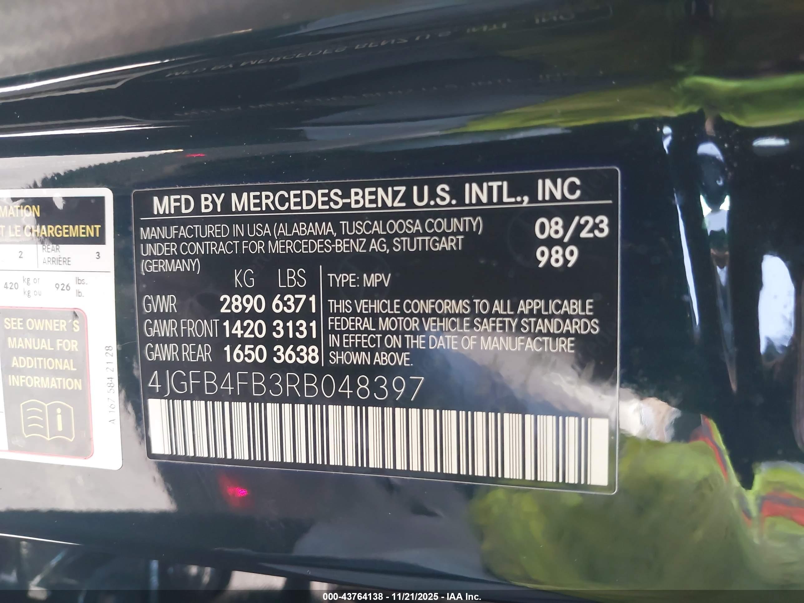 MERCEDES-BENZ GLE image 9