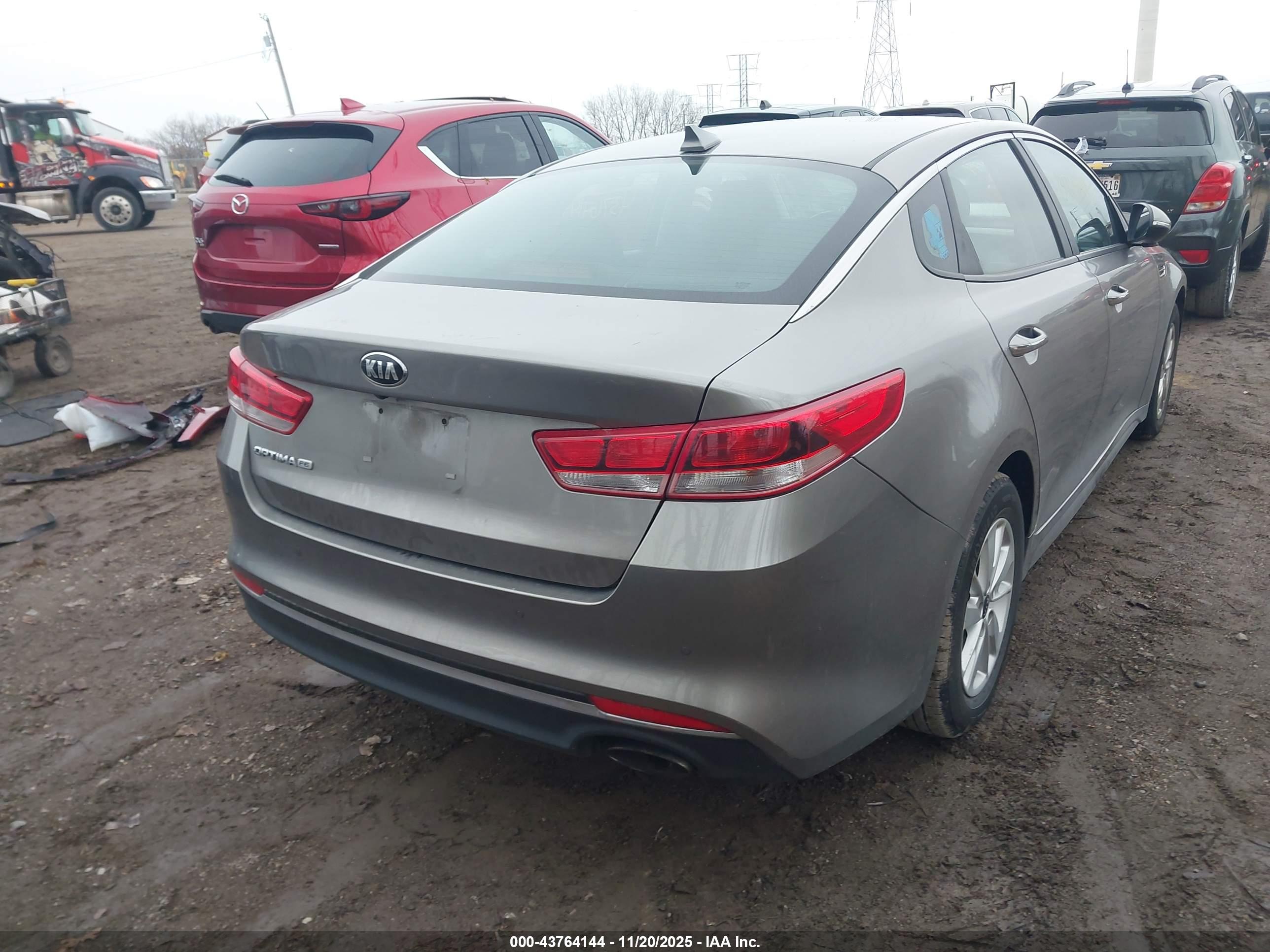 KIA OPTIMA image 4